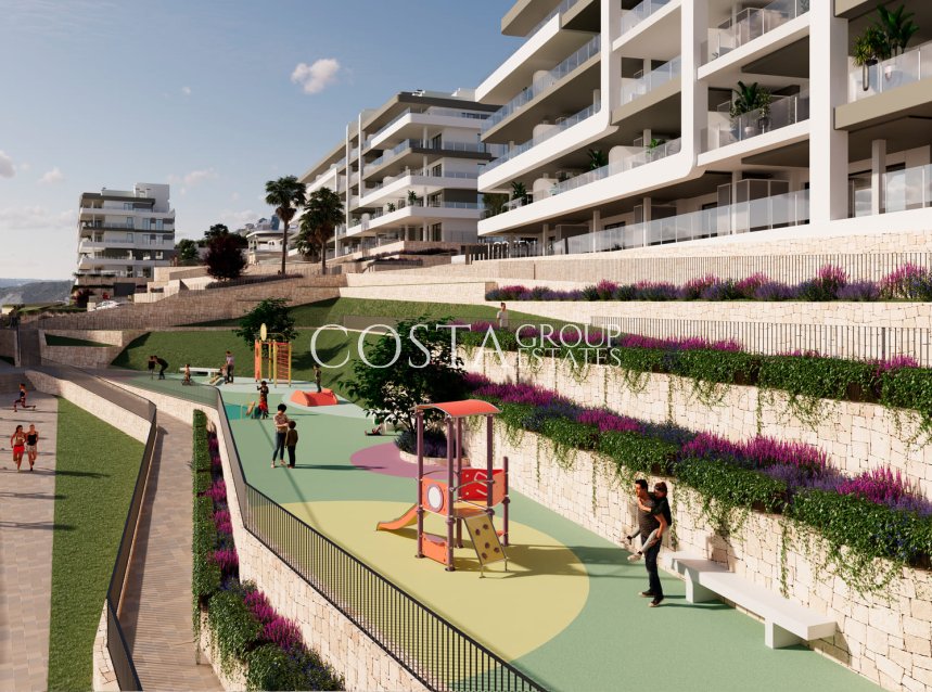 Nouvelle construction - Apartments -
Mutxamel