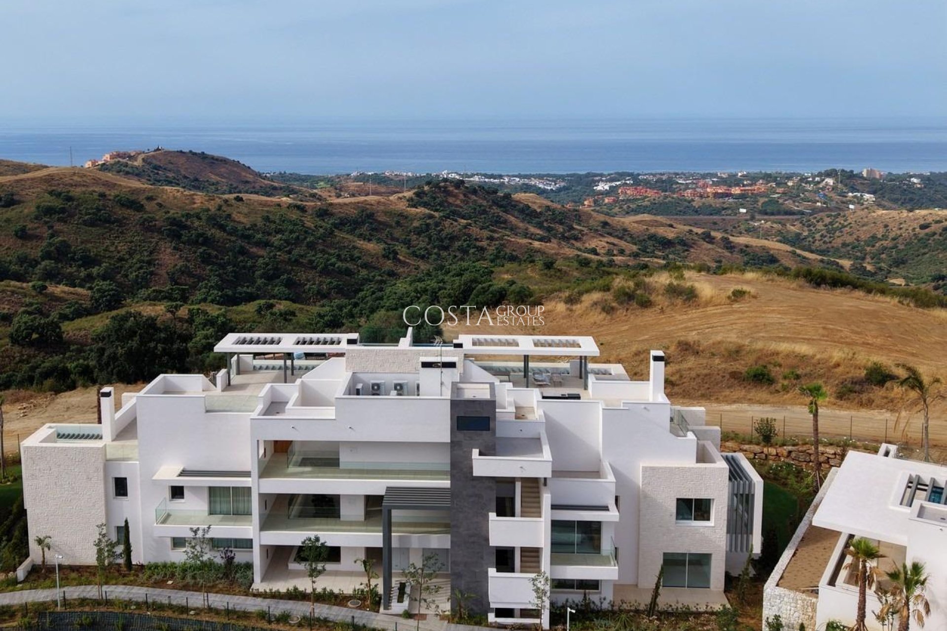 Nouvelle construction - Apartments -
Ojen - El Soto De Marbella