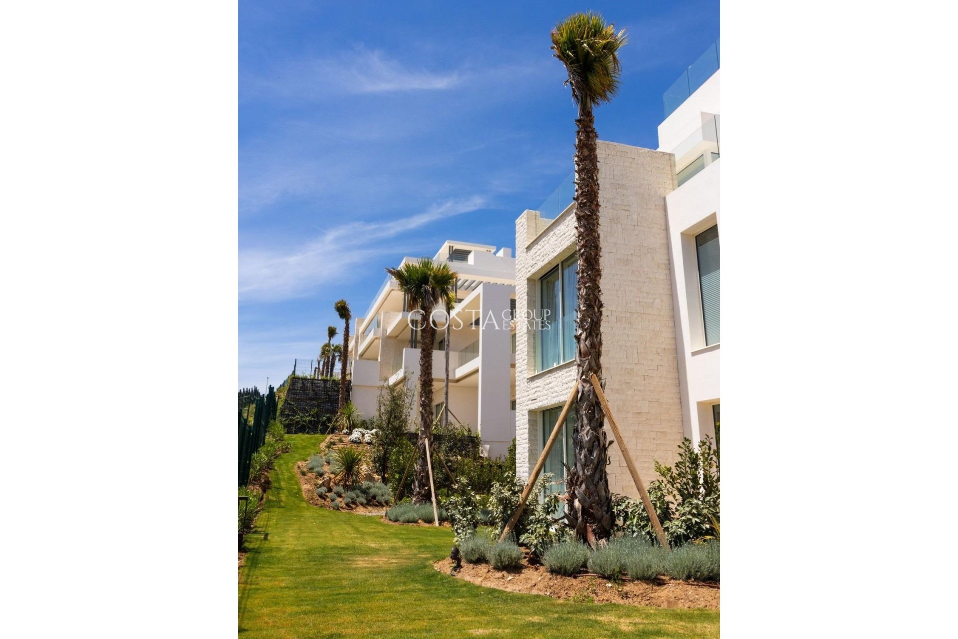 Nouvelle construction - Apartments -
Ojen - El Soto De Marbella