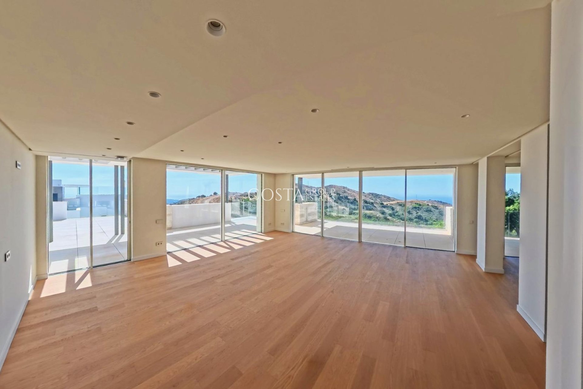 Nouvelle construction - Apartments -
Ojen - El Soto De Marbella
