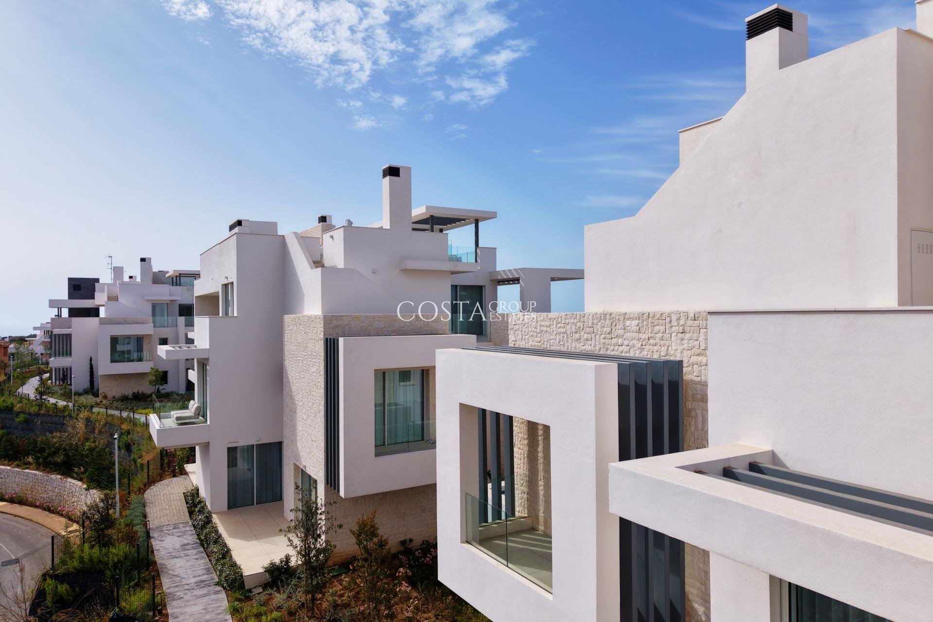 Nouvelle construction - Apartments -
Ojen - El Soto De Marbella