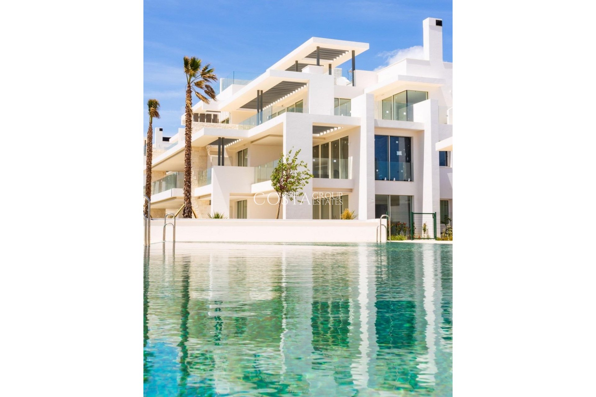 Nouvelle construction - Apartments -
Ojen - El Soto De Marbella