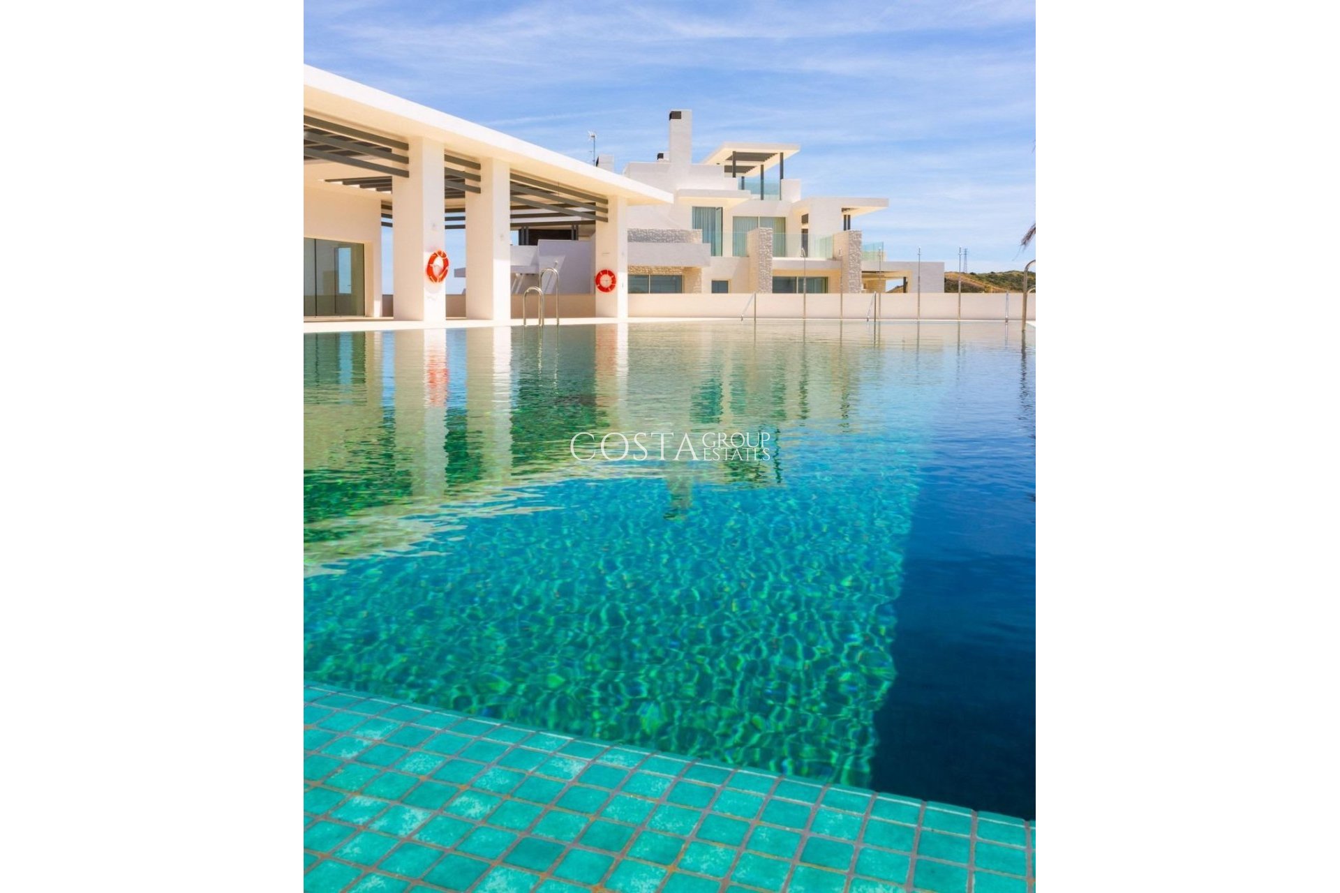 Nouvelle construction - Apartments -
Ojen - El Soto De Marbella
