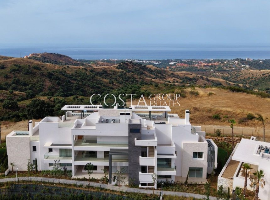 Nouvelle construction - Apartments -
Ojen - El Soto De Marbella