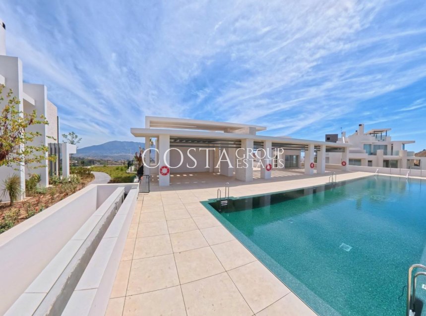 Nouvelle construction - Apartments -
Ojen - El Soto De Marbella