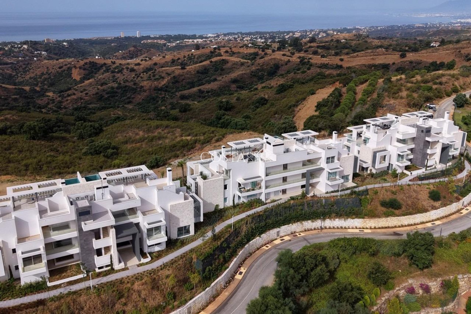 Nouvelle construction - Apartments -
Ojen - El Soto De Marbella