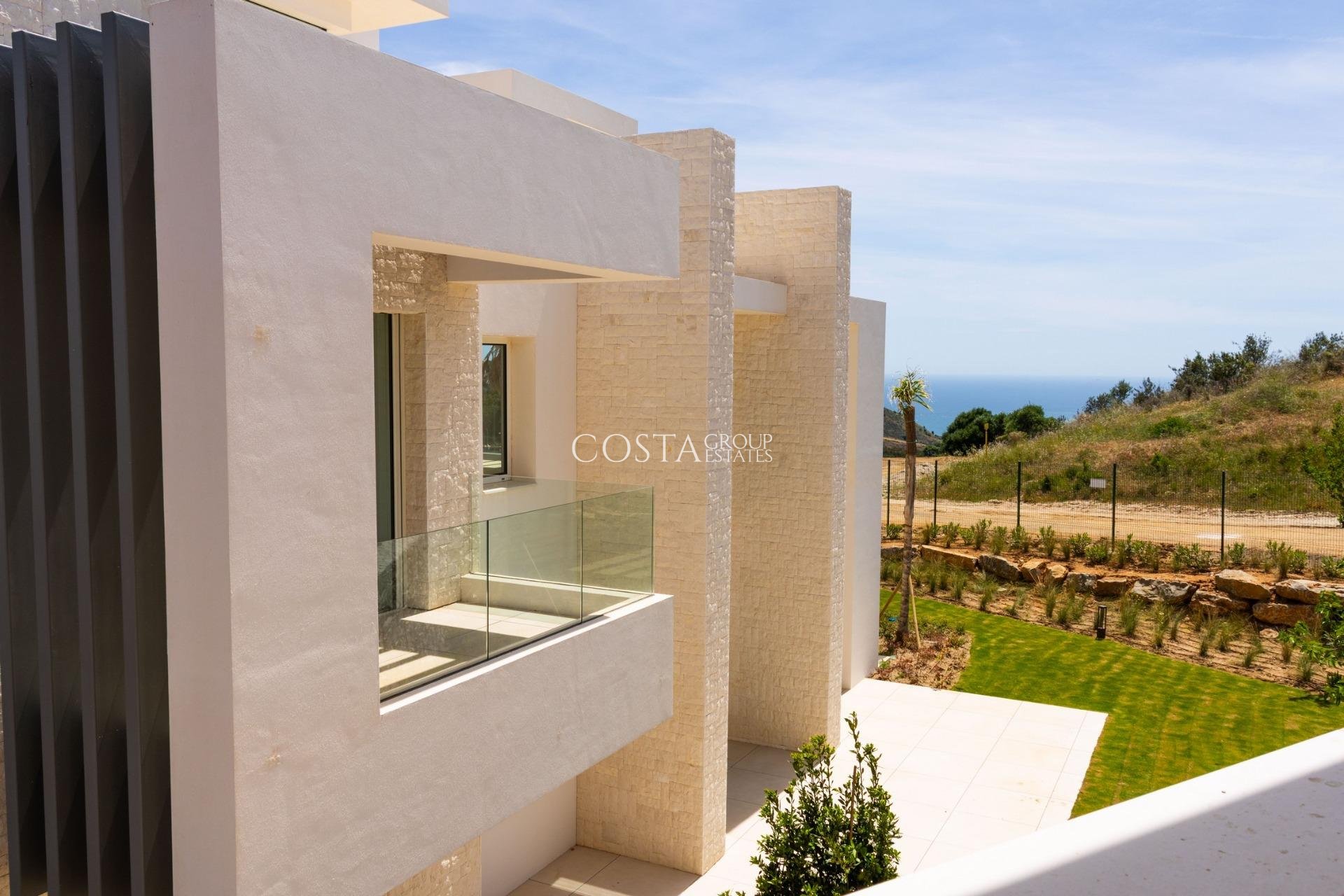 Nouvelle construction - Apartments -
Ojen - El Soto De Marbella
