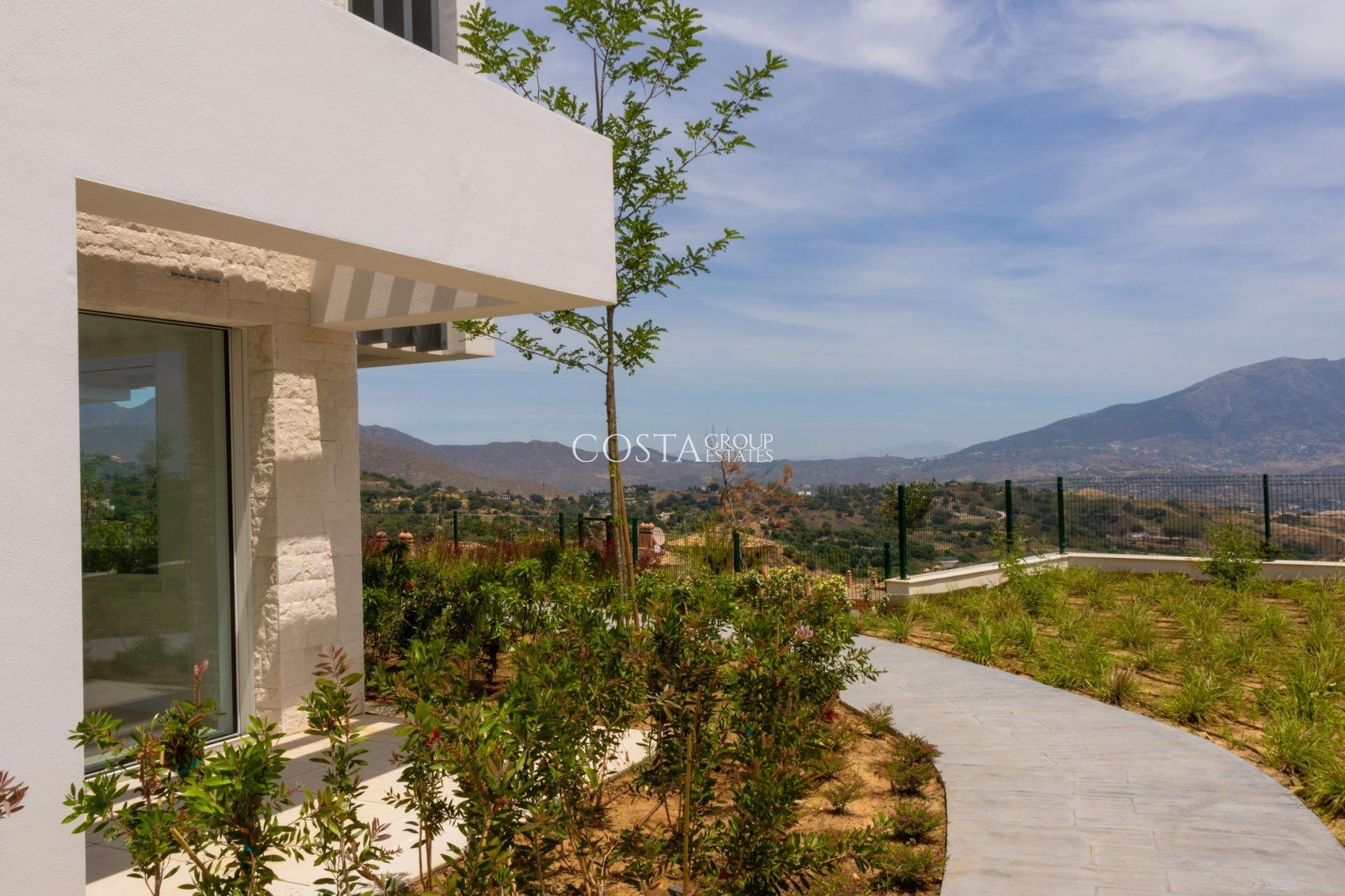 Nouvelle construction - Apartments -
Ojen - El Soto De Marbella