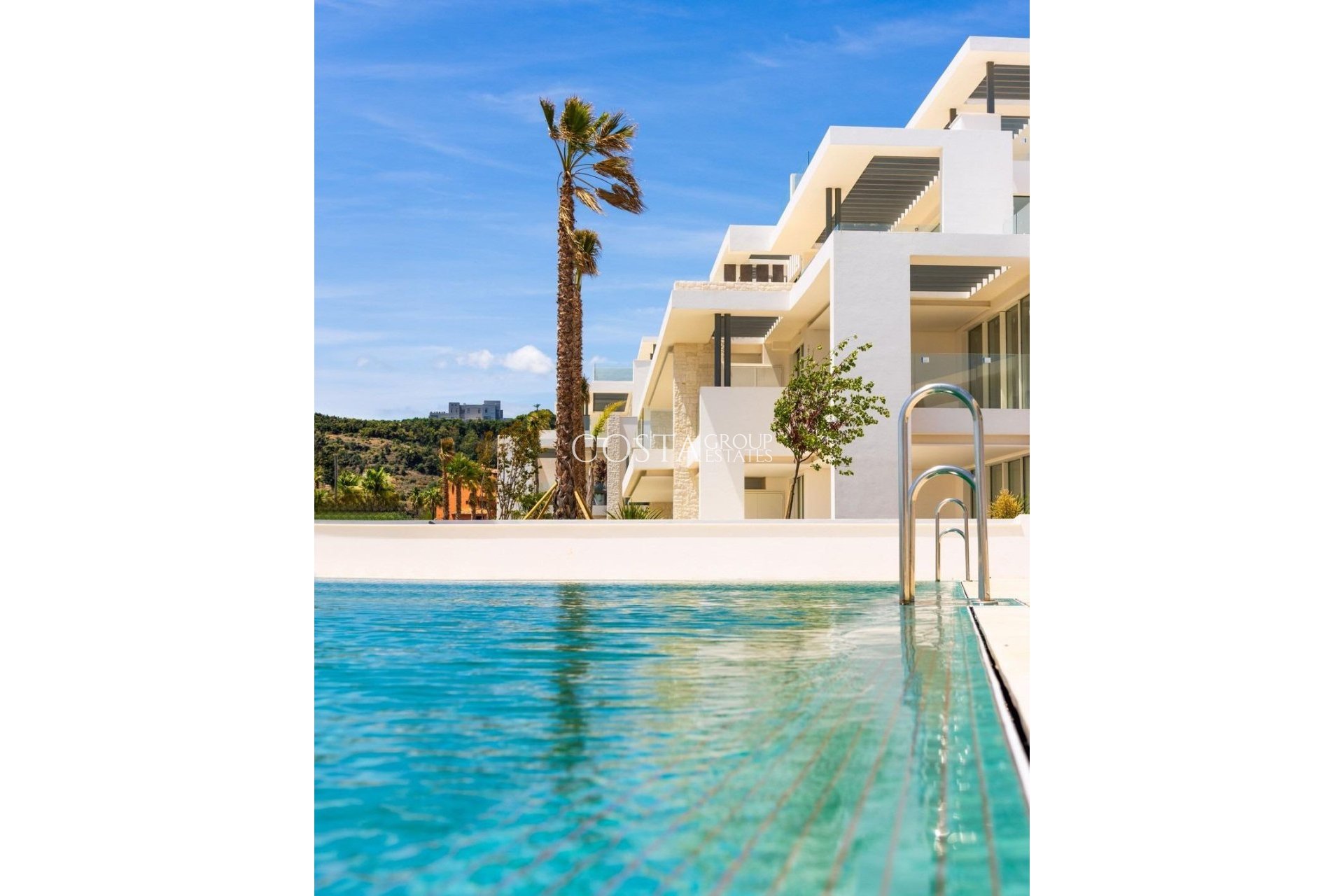 Nouvelle construction - Apartments -
Ojen - El Soto De Marbella