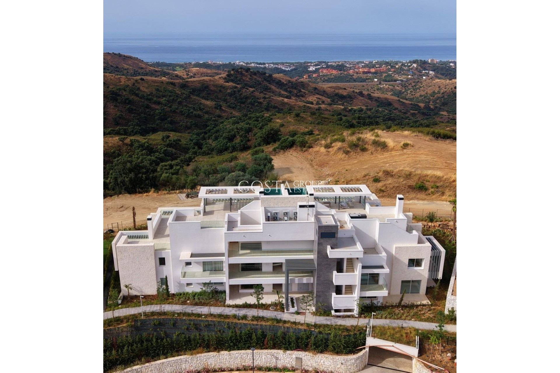 Nouvelle construction - Apartments -
Ojen - El Soto De Marbella