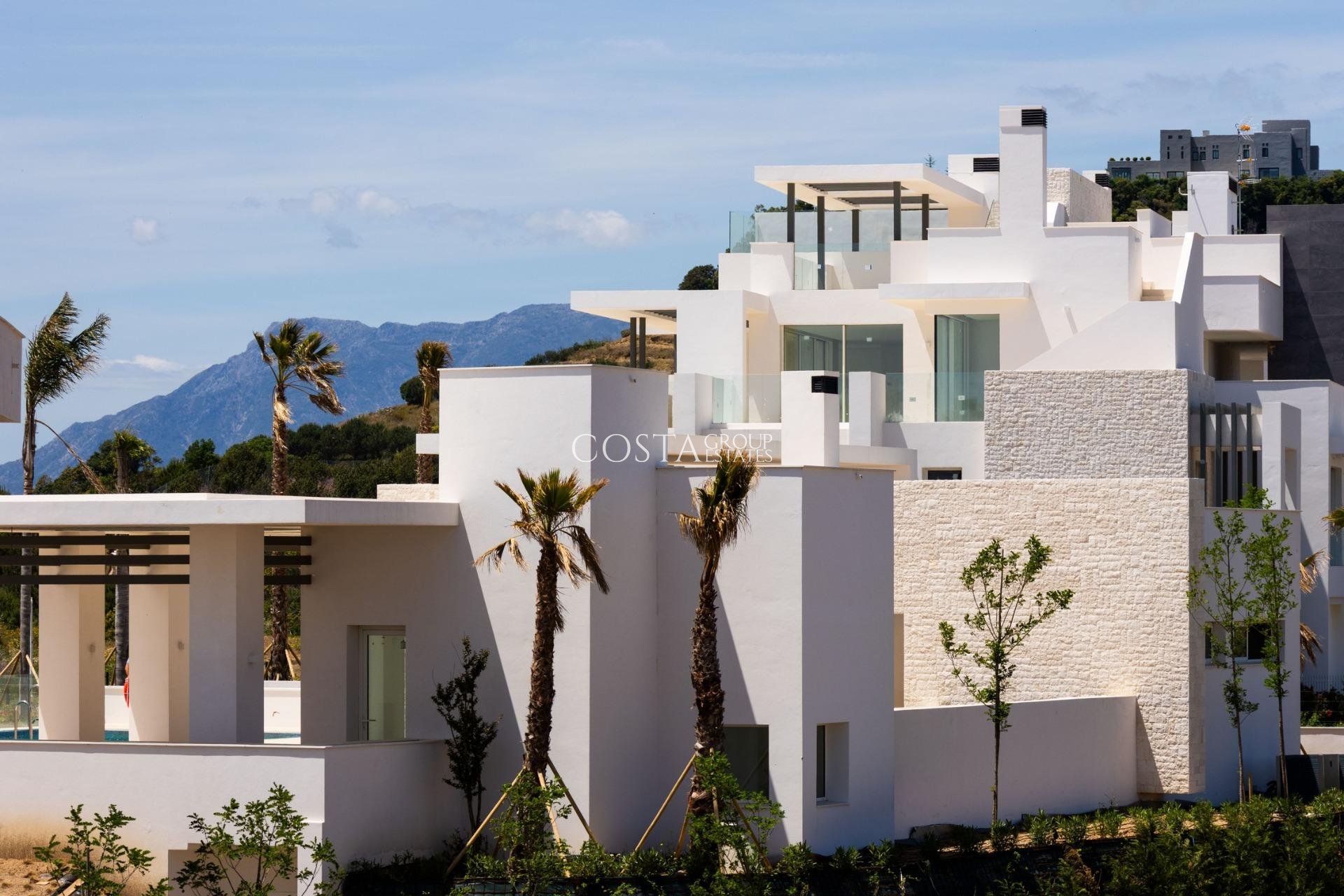 Nouvelle construction - Apartments -
Ojen - El Soto De Marbella