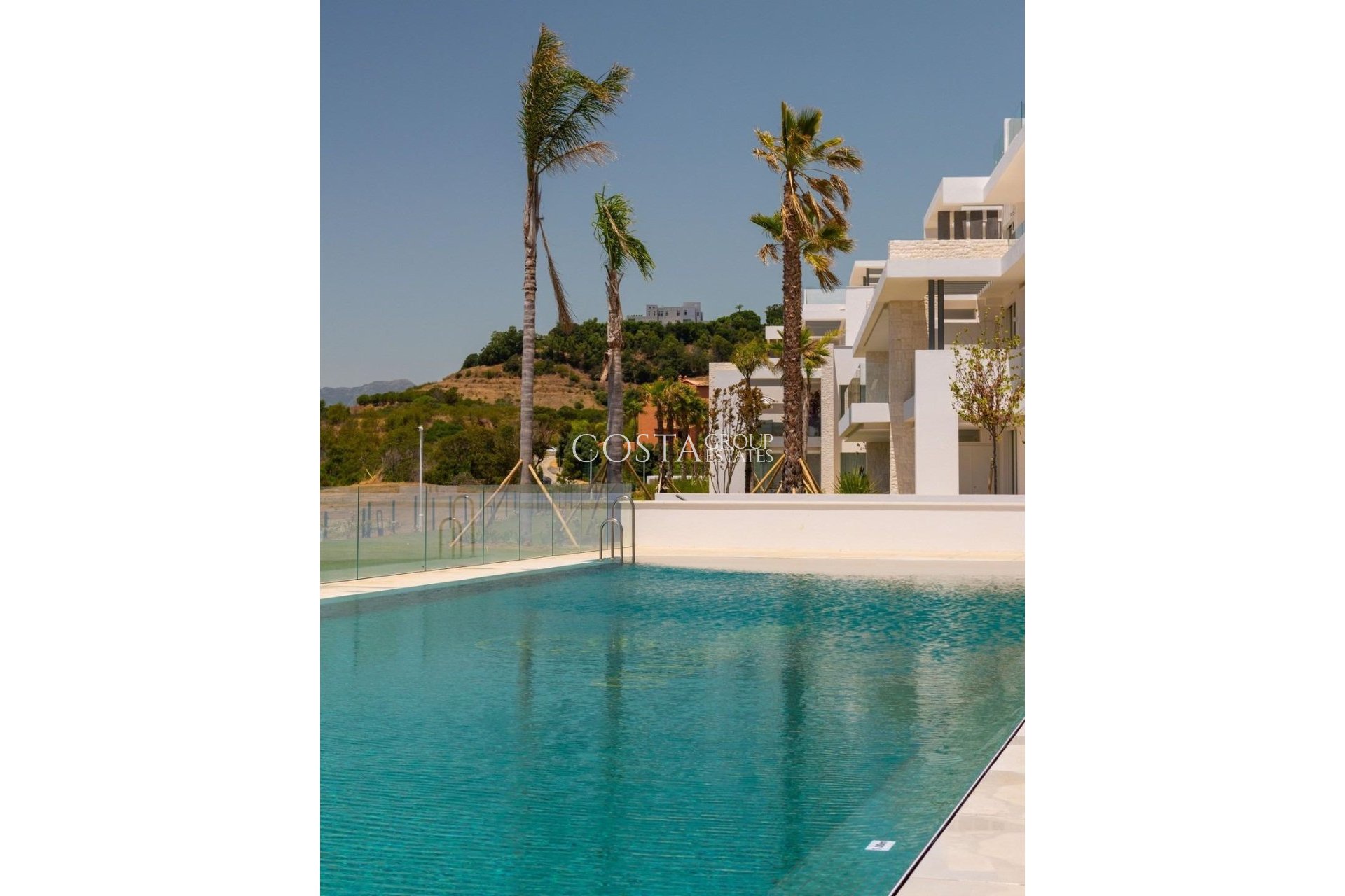 Nouvelle construction - Apartments -
Ojen - El Soto De Marbella