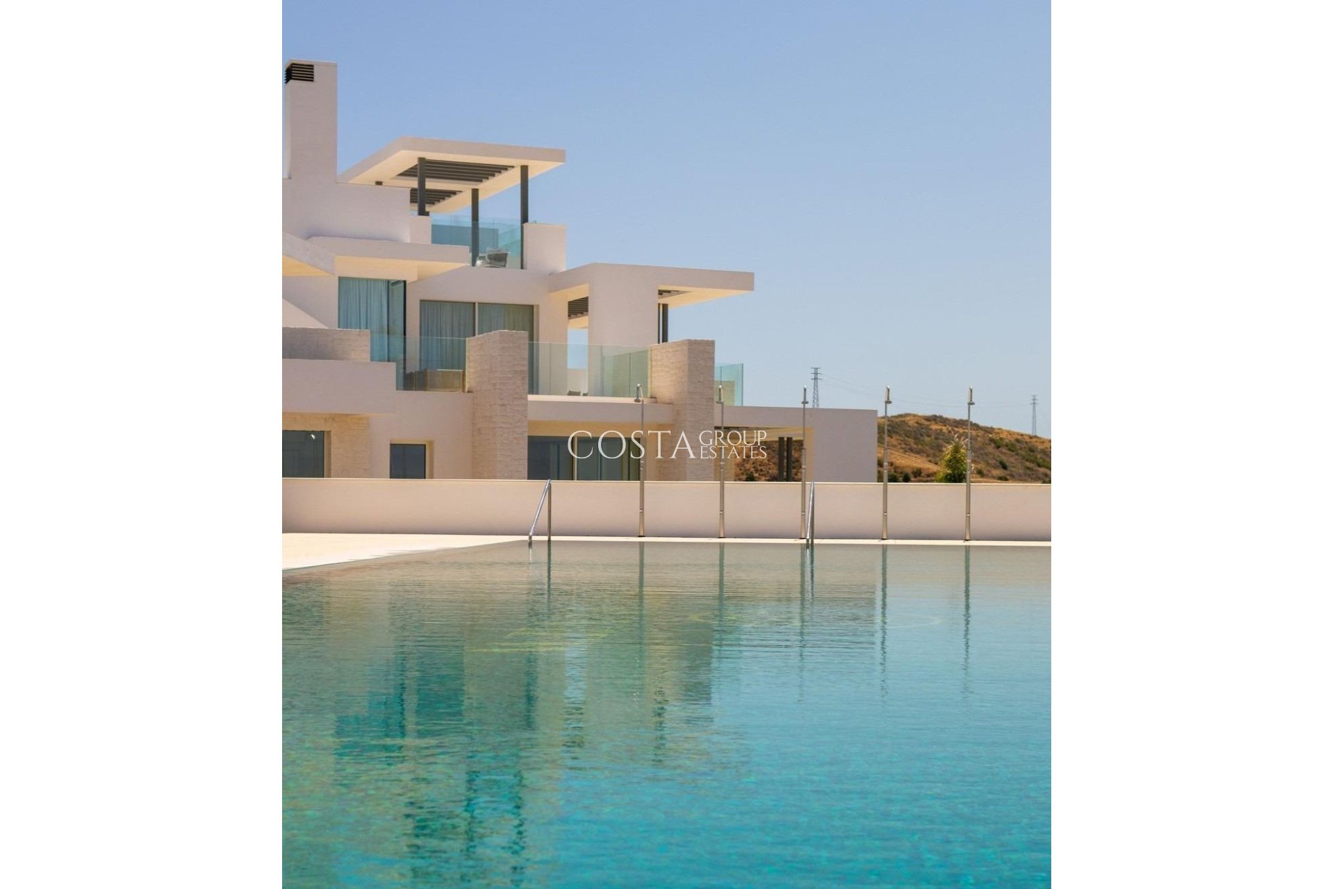 Nouvelle construction - Apartments -
Ojen - El Soto De Marbella