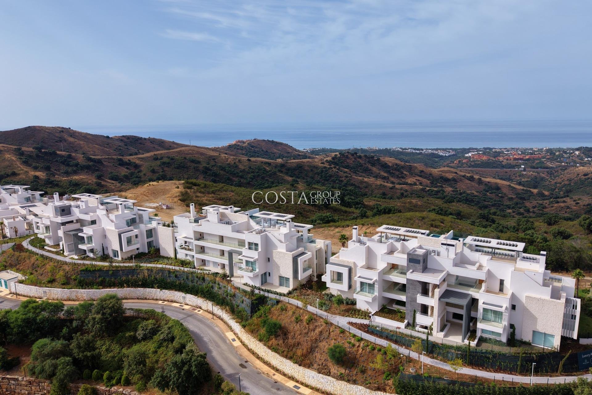 Nouvelle construction - Apartments -
Ojen - El Soto De Marbella
