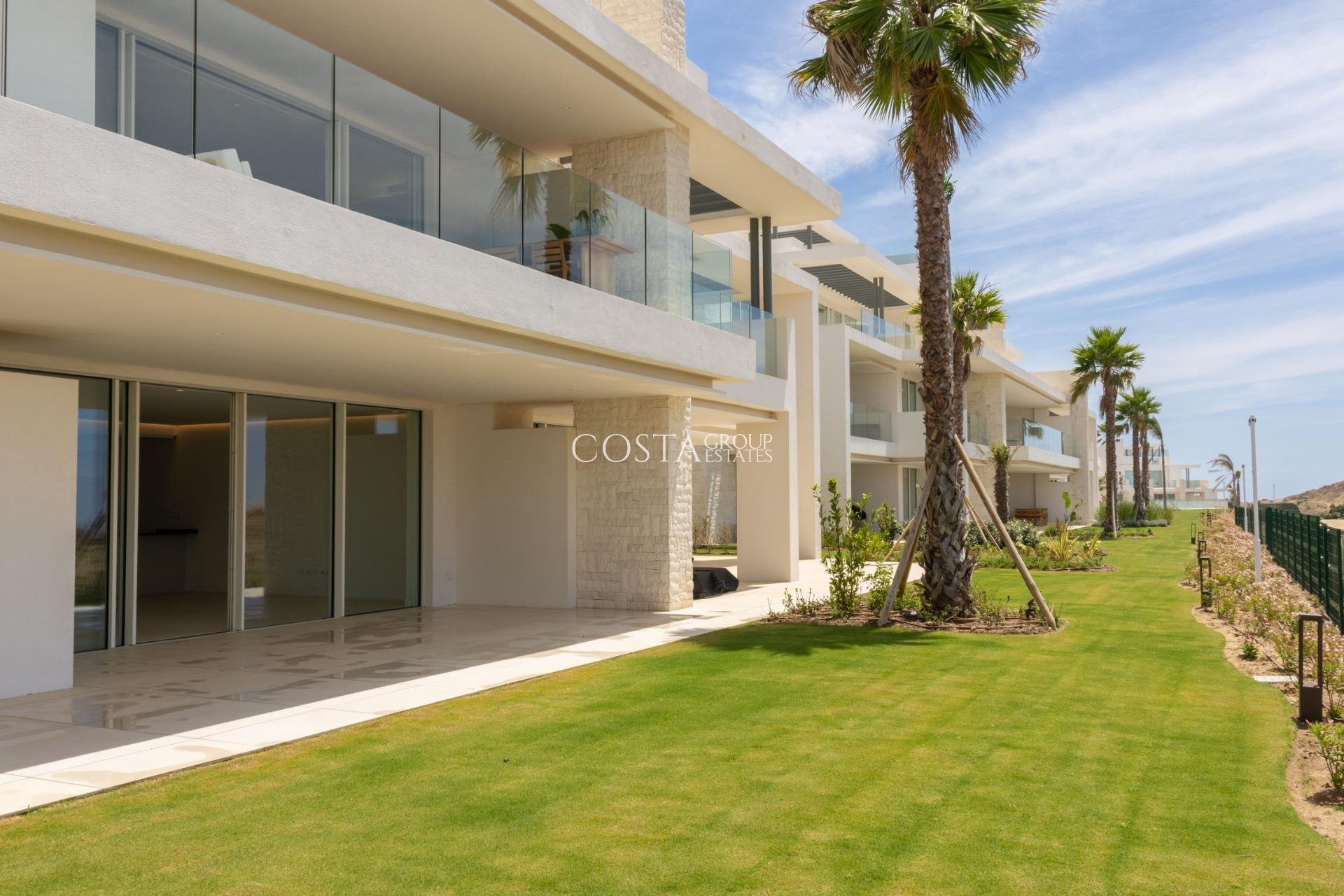 Nouvelle construction - Apartments -
Ojen - El Soto De Marbella