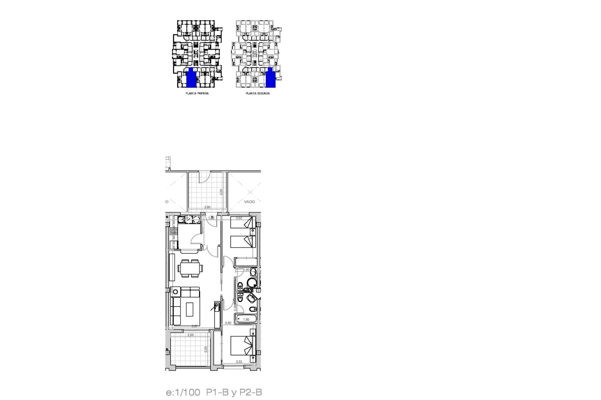 Nouvelle construction - Apartments -
Orihuela Costa - Lomas de Cabo Roig