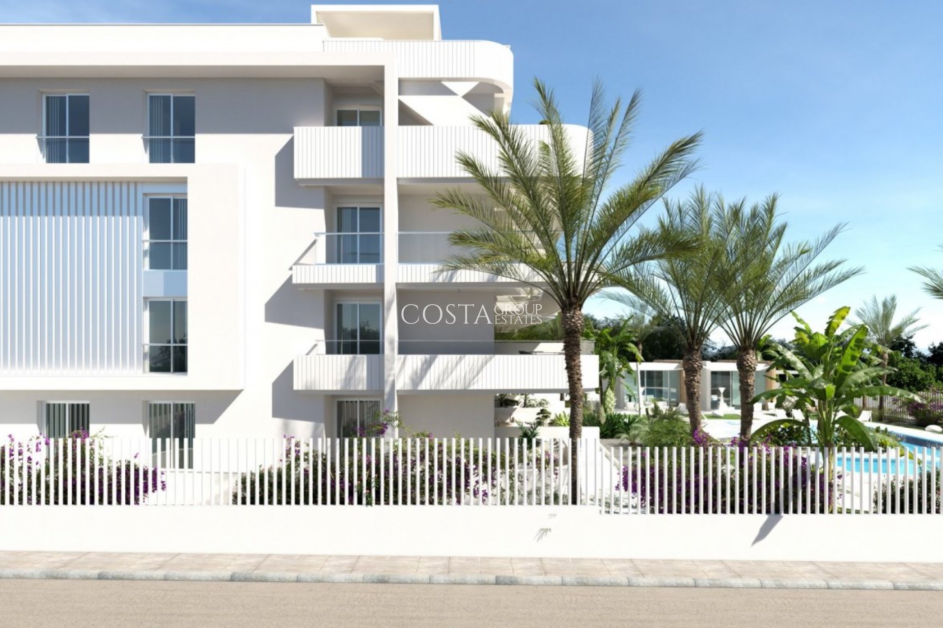 Nouvelle construction - Apartments -
Orihuela Costa - Lomas de Cabo Roig
