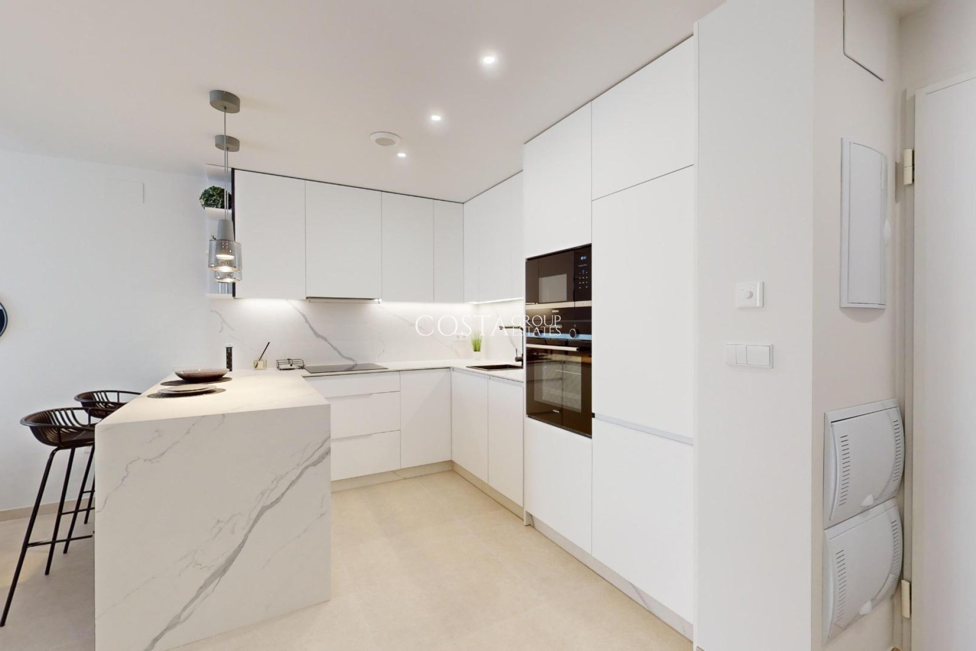 Nouvelle construction - Apartments -
Orihuela Costa - Lomas de Cabo Roig