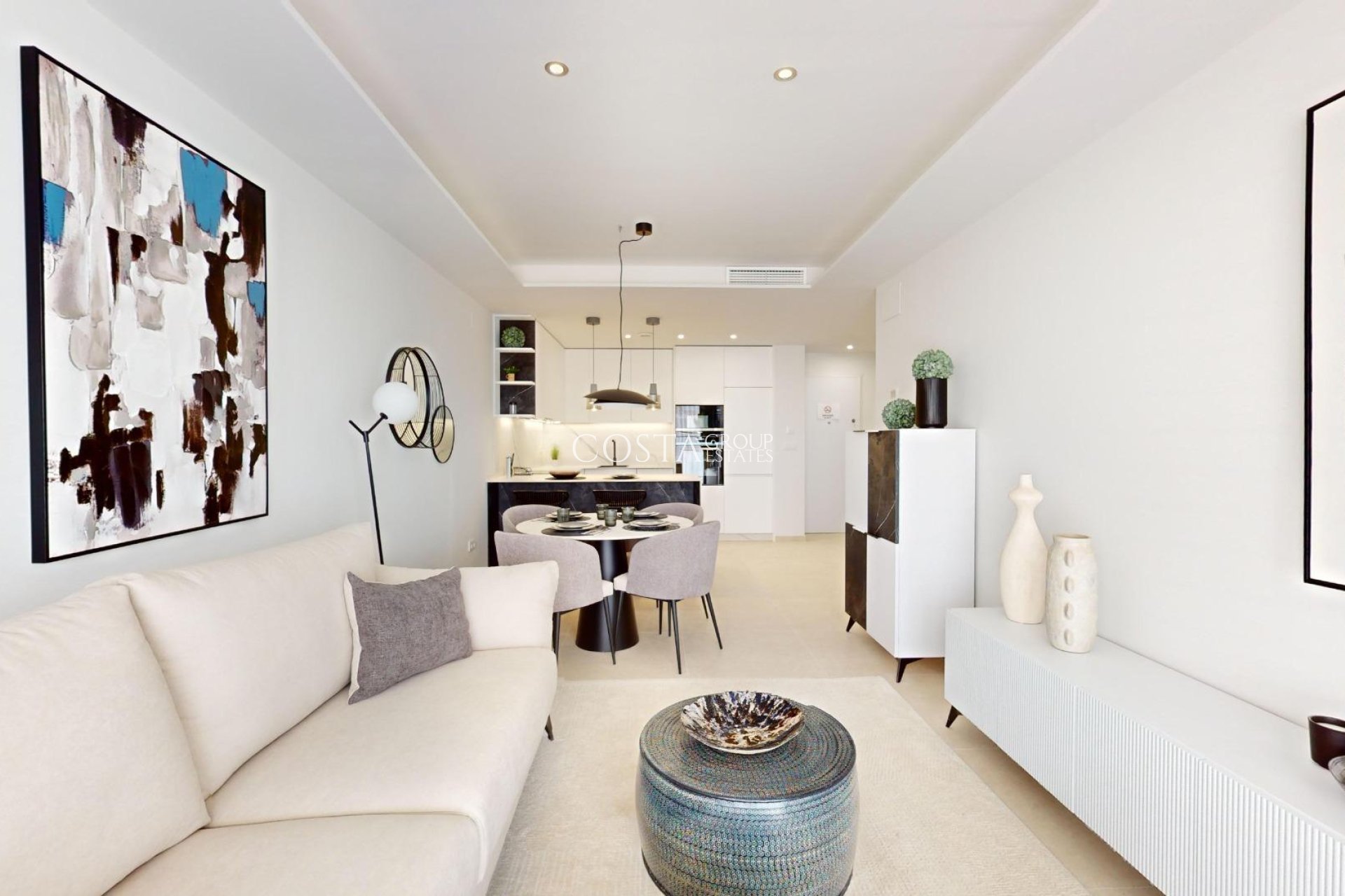 Nouvelle construction - Apartments -
Orihuela Costa - Lomas de Cabo Roig