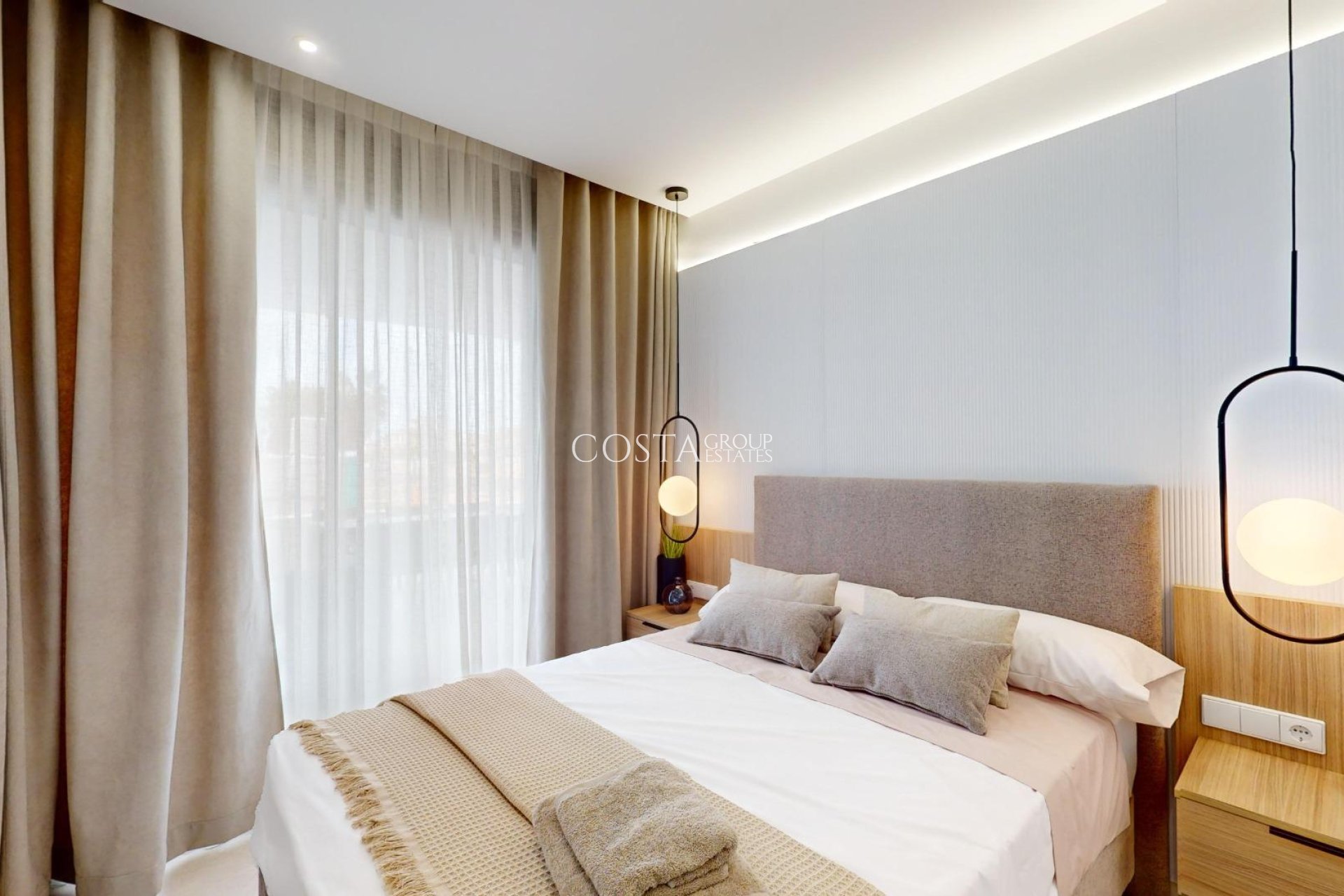 Nouvelle construction - Apartments -
Orihuela Costa - Lomas de Cabo Roig