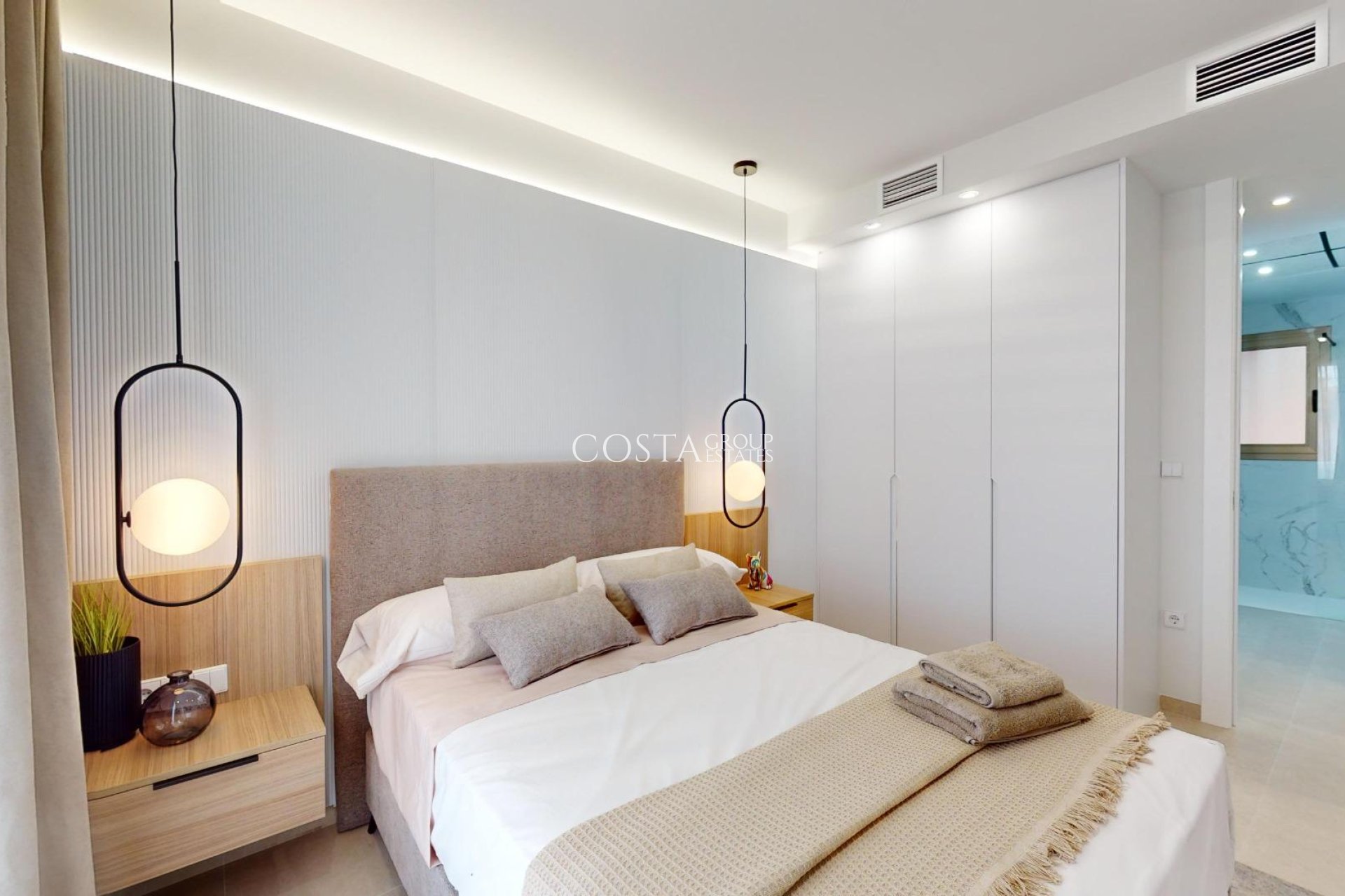 Nouvelle construction - Apartments -
Orihuela Costa - Lomas de Cabo Roig