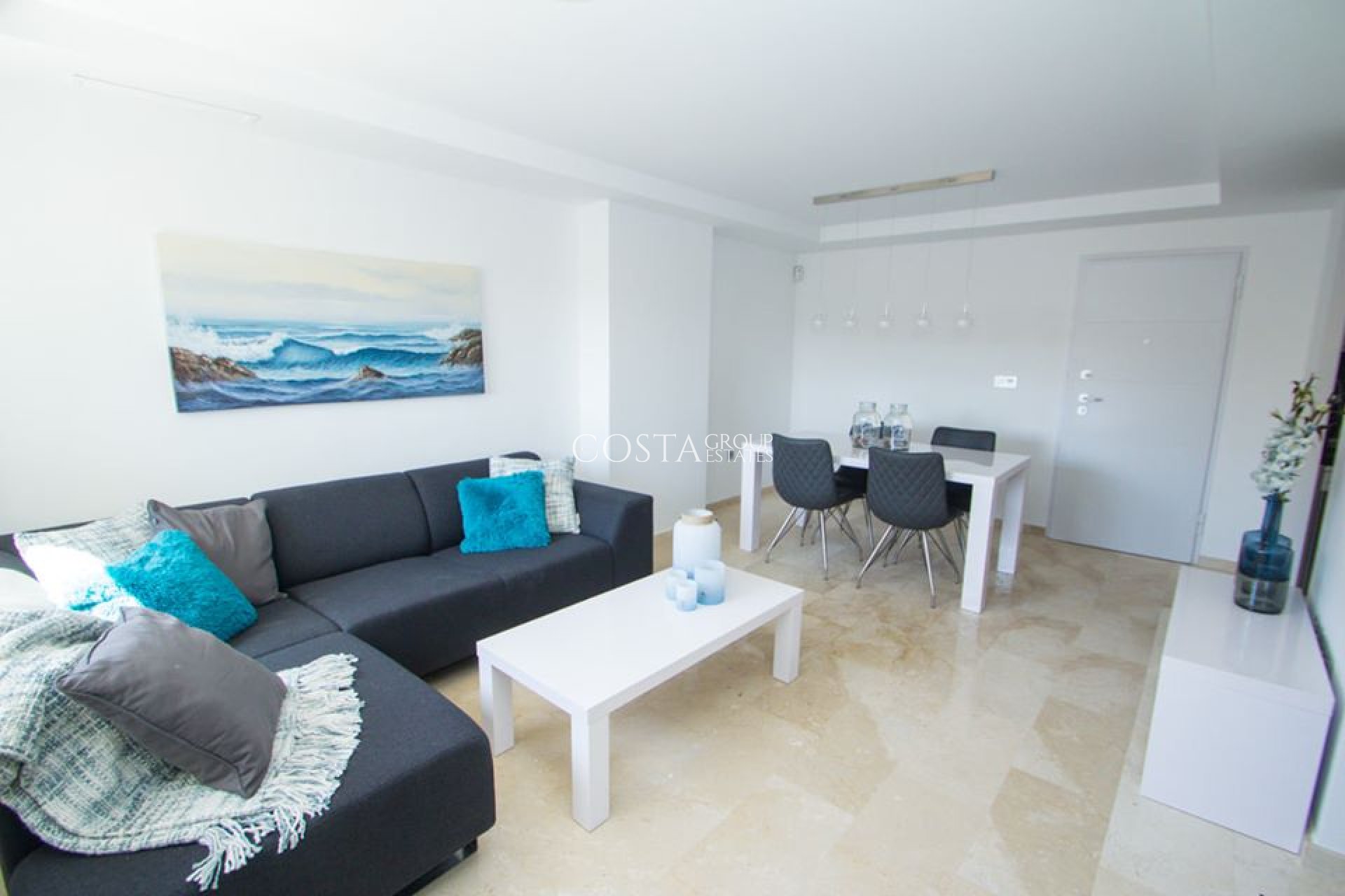 Nouvelle construction - Apartments -
Orihuela Costa - Orihuela