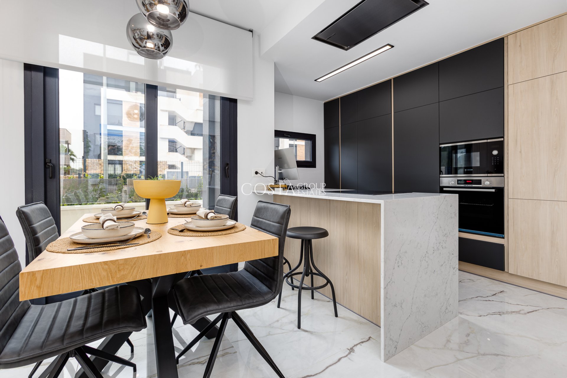 Nouvelle construction - Apartments -
Orihuela Costa - Orihuela