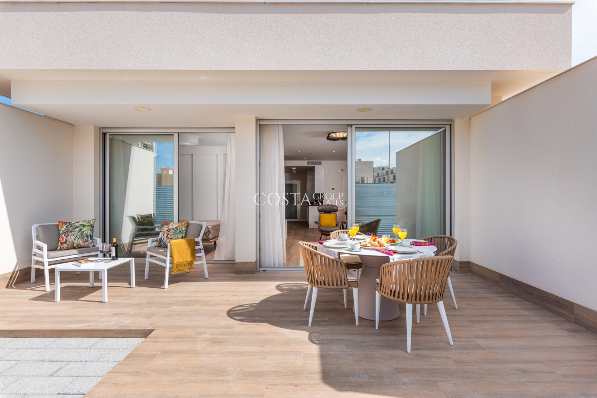 Nouvelle construction - Apartments -
Orihuela Costa - Orihuela