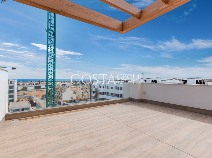 Nouvelle construction - Apartments -
Orihuela Costa - Orihuela