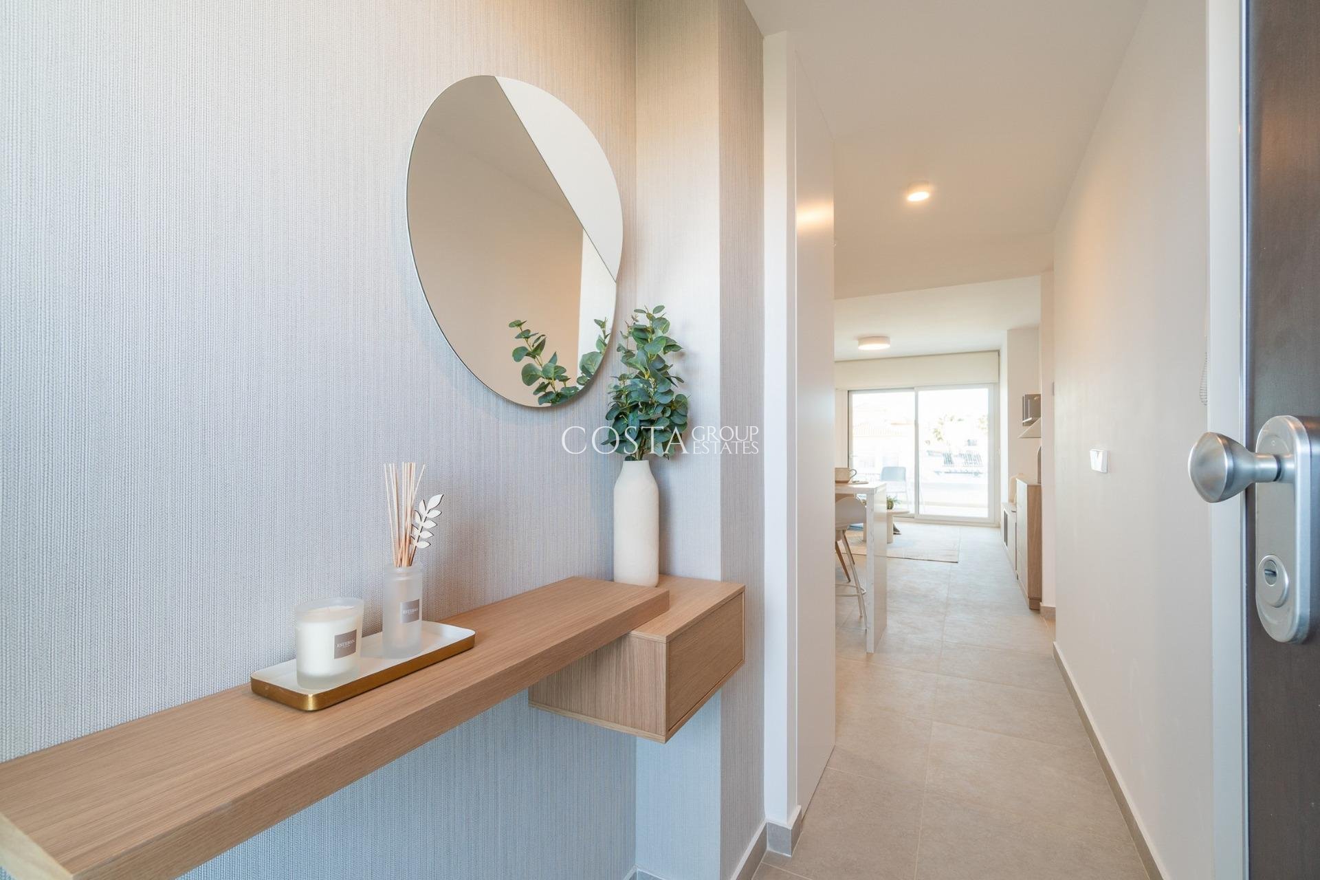 Nouvelle construction - Apartments -
Orihuela Costa - Playa Flamenca