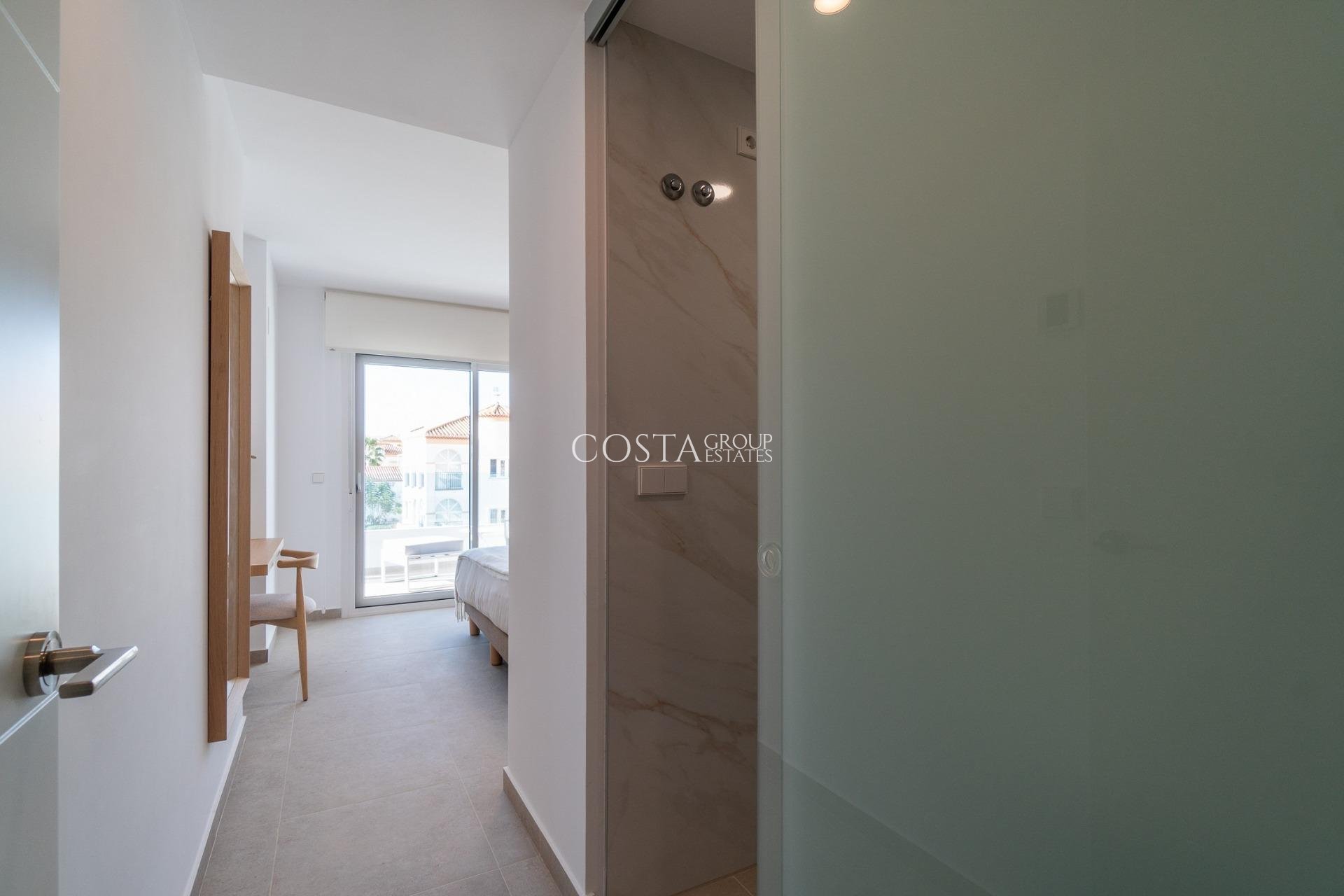 Nouvelle construction - Apartments -
Orihuela Costa - Playa Flamenca