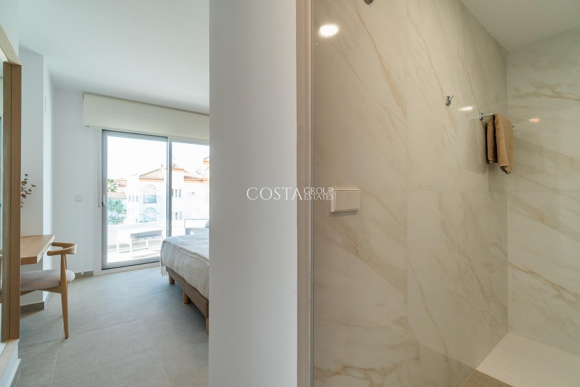Nouvelle construction - Apartments -
Orihuela Costa - Playa Flamenca