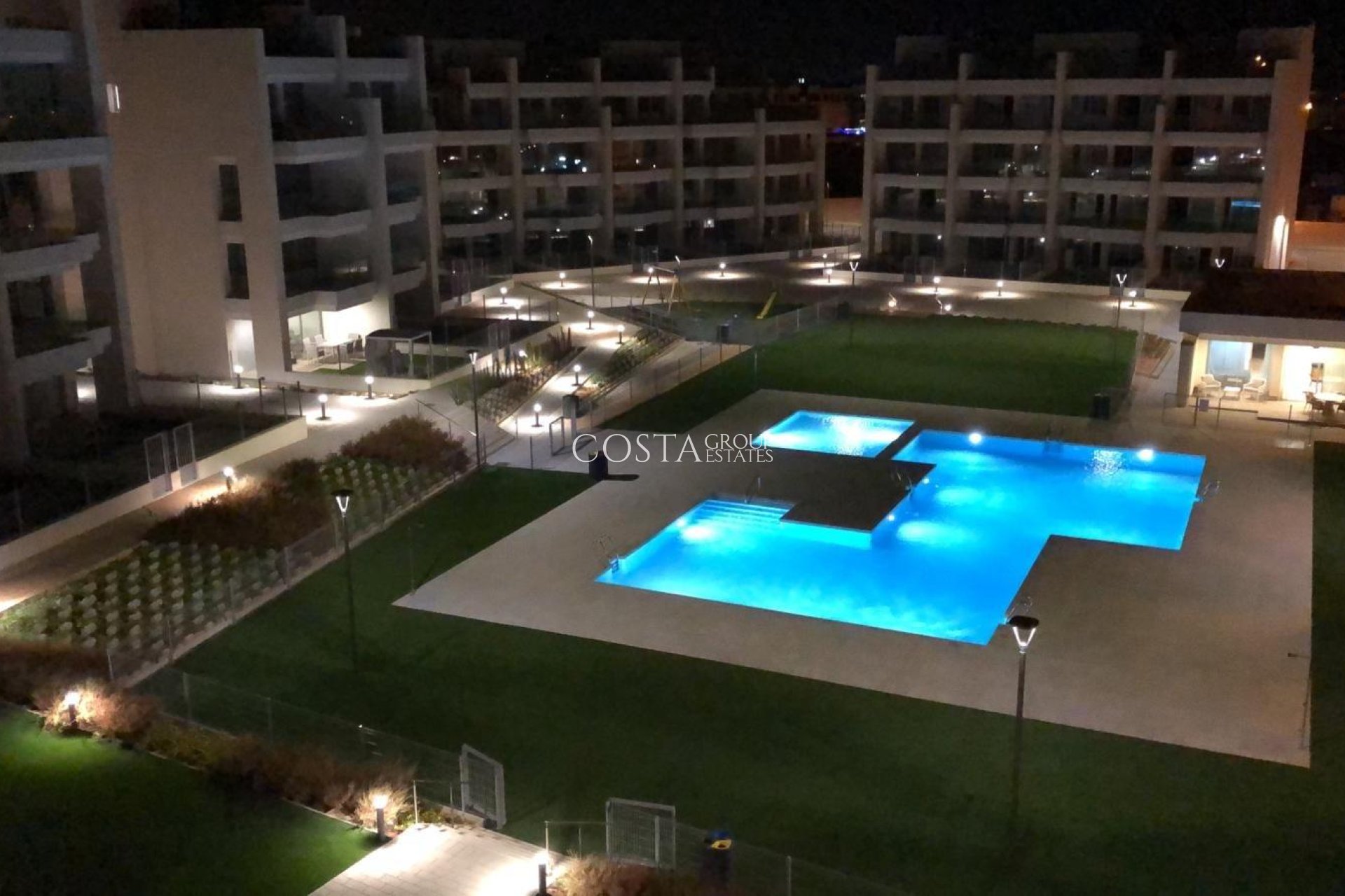 Nouvelle construction - Apartments -
Orihuela Costa - Villamartín