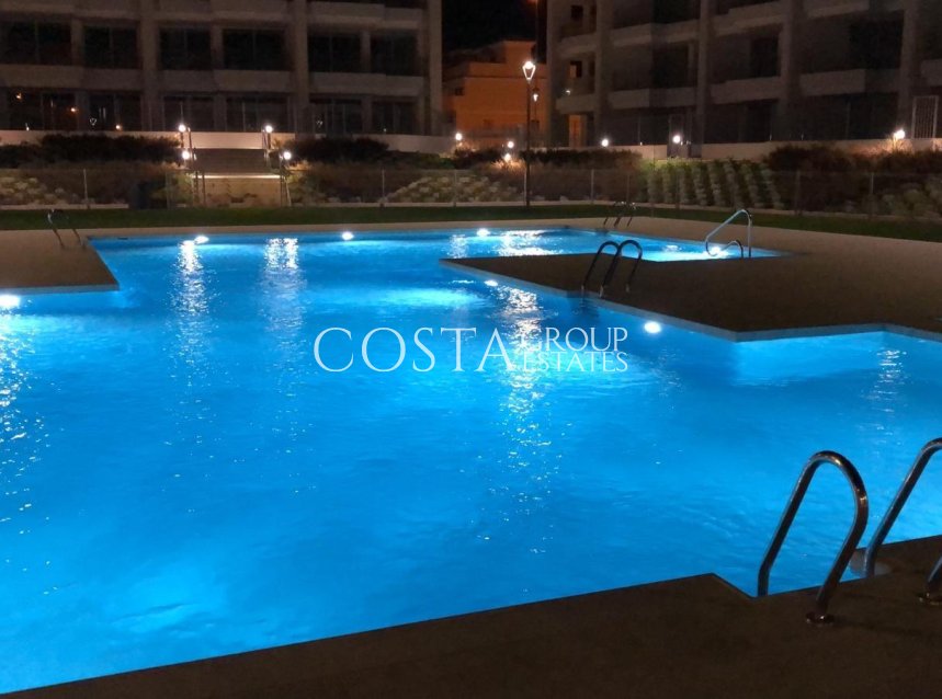 Nouvelle construction - Apartments -
Orihuela Costa - Villamartín