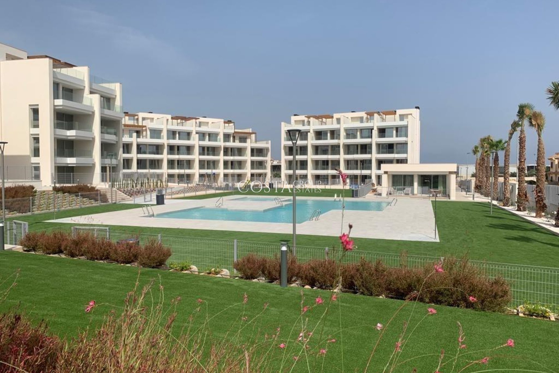 Nouvelle construction - Apartments -
Orihuela Costa - Villamartín