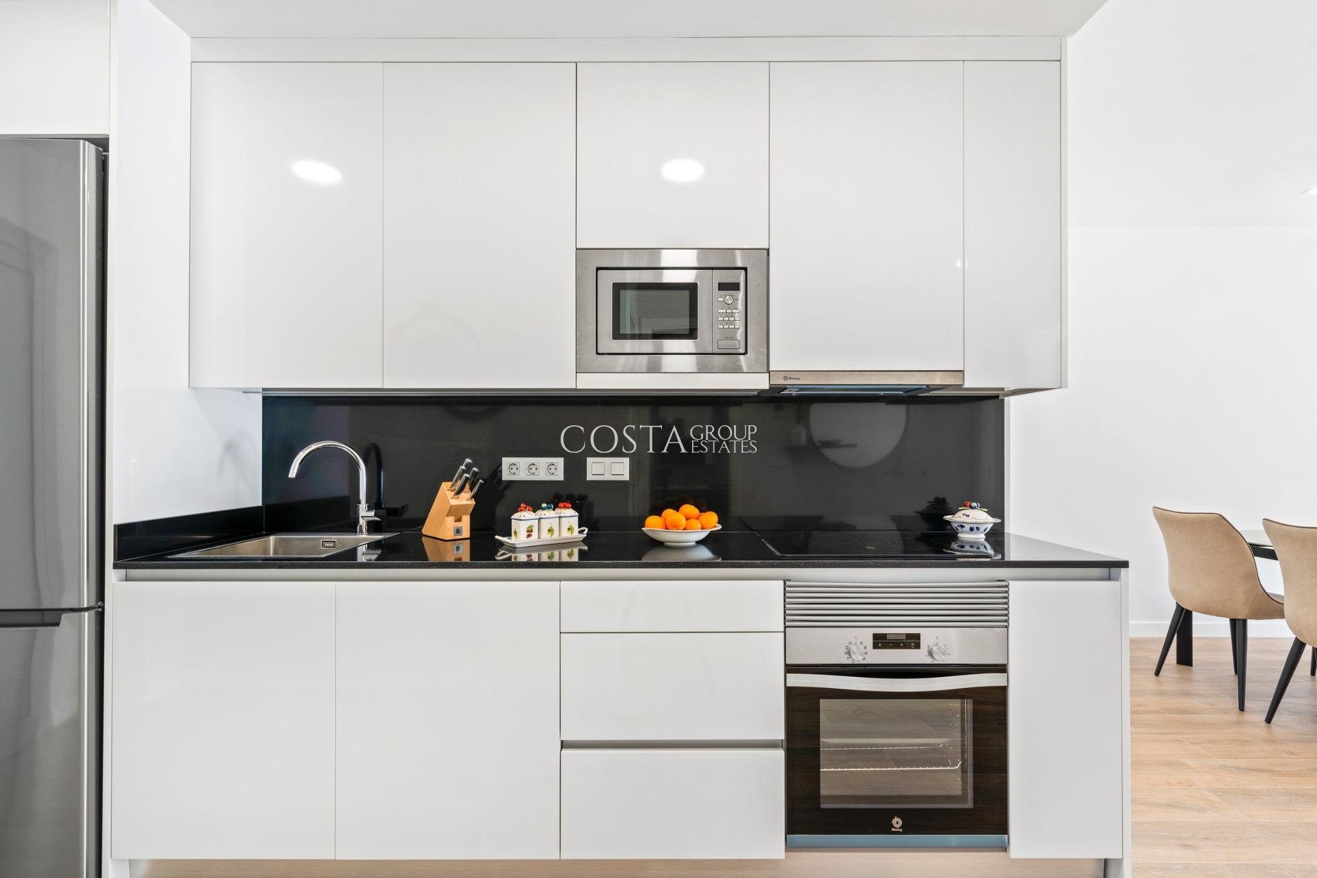 Nouvelle construction - Apartments -
Orihuela Costa - Villamartín