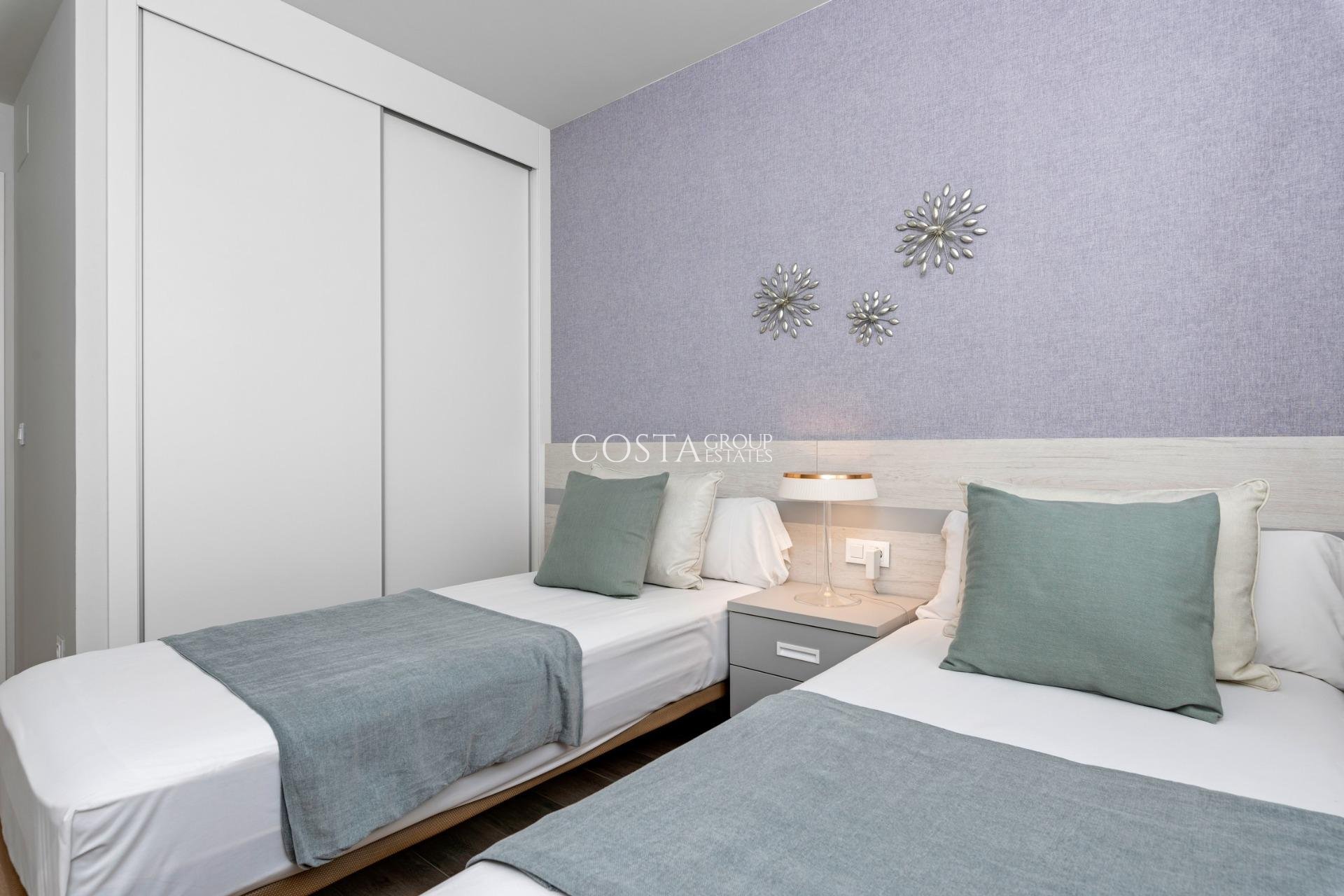 Nouvelle construction - Apartments -
Orihuela Costa - Villamartín
