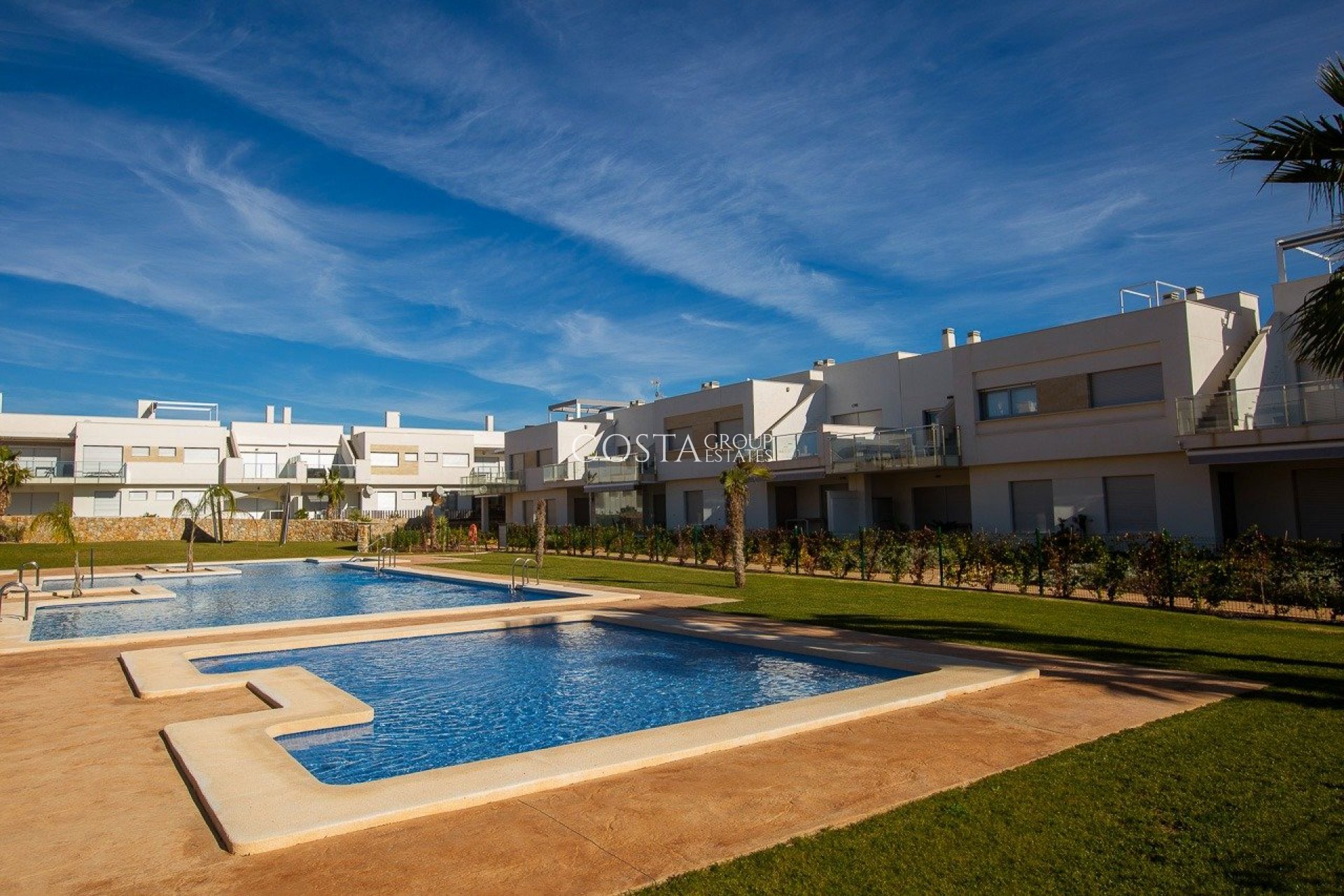 Nouvelle construction - Apartments -
Orihuela Costa - Vistabella Golf