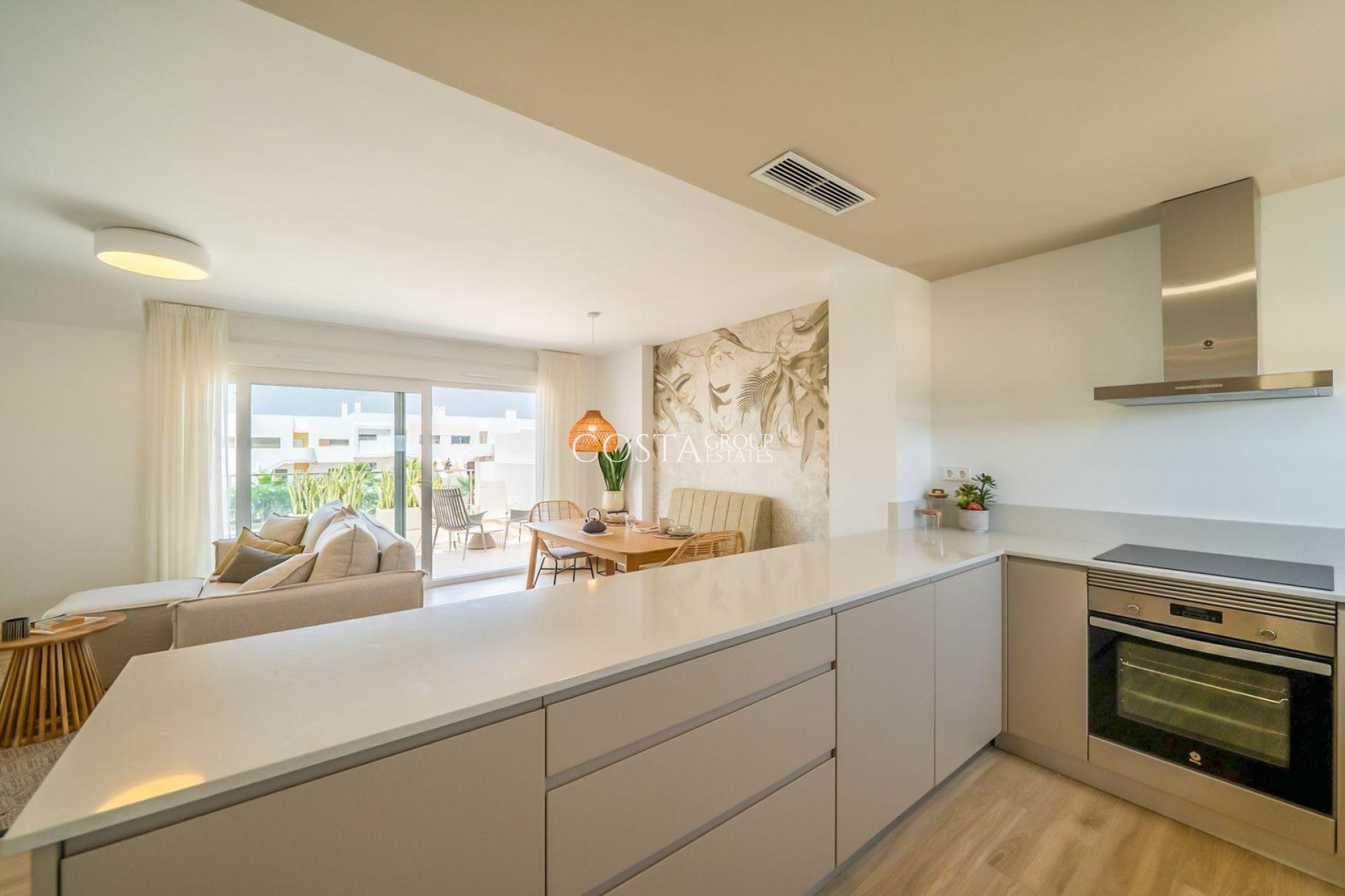 Nouvelle construction - Apartments -
Orihuela Costa - Vistabella Golf