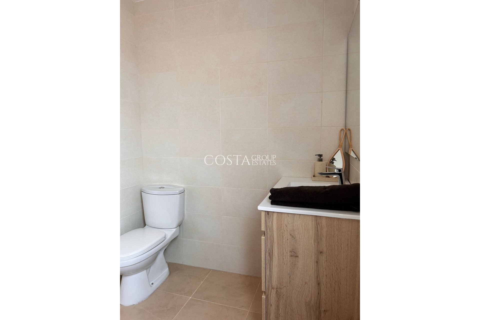 Nouvelle construction - Apartments -
Orihuela Costa