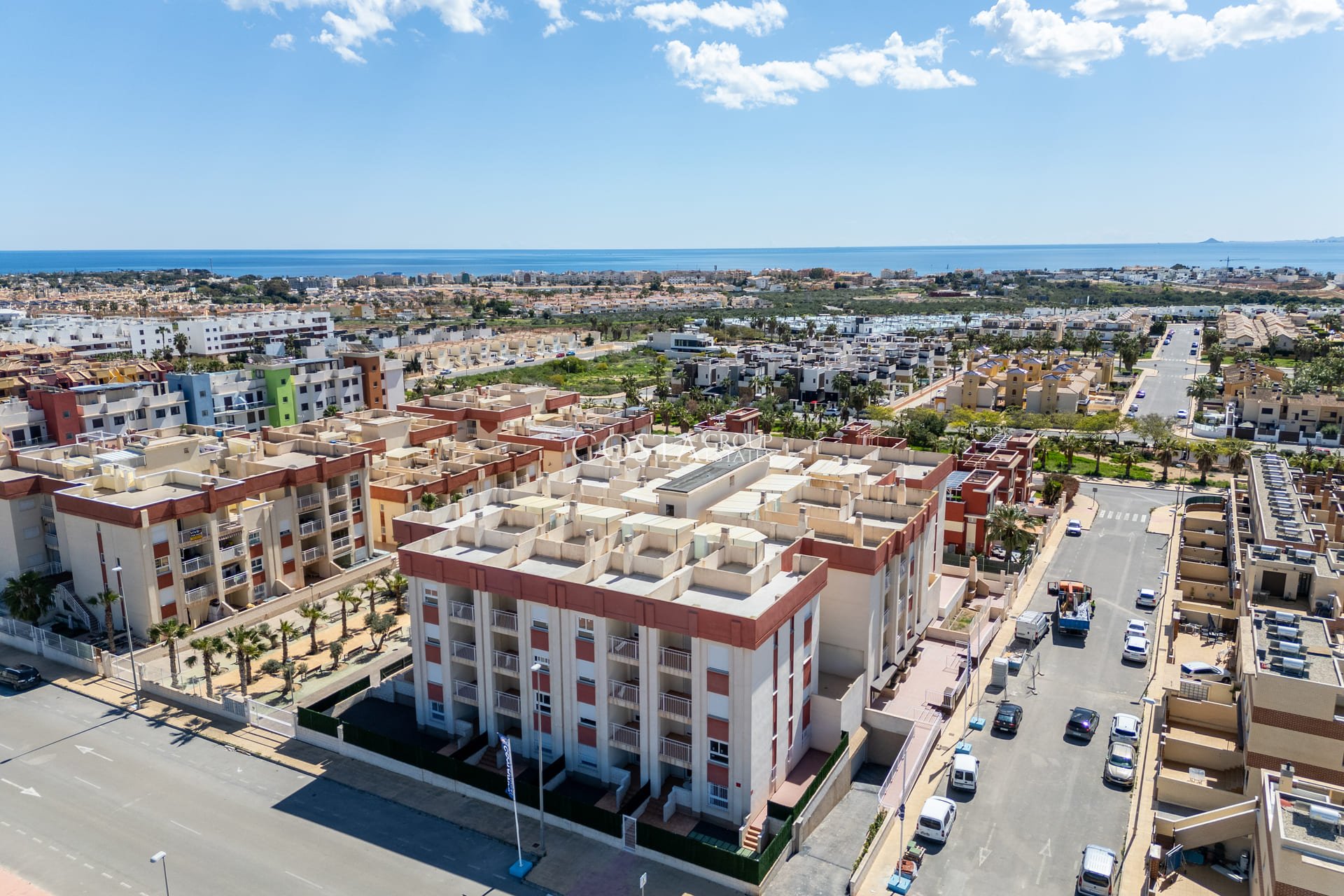 Nouvelle construction - Apartments -
Orihuela Costa