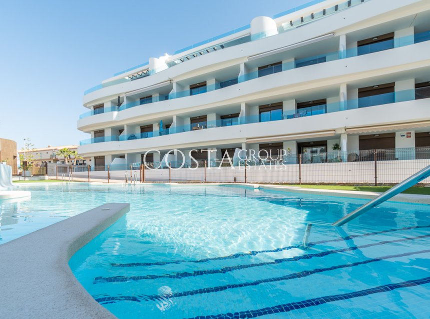 Nouvelle construction - Apartments -
Orihuela Costa