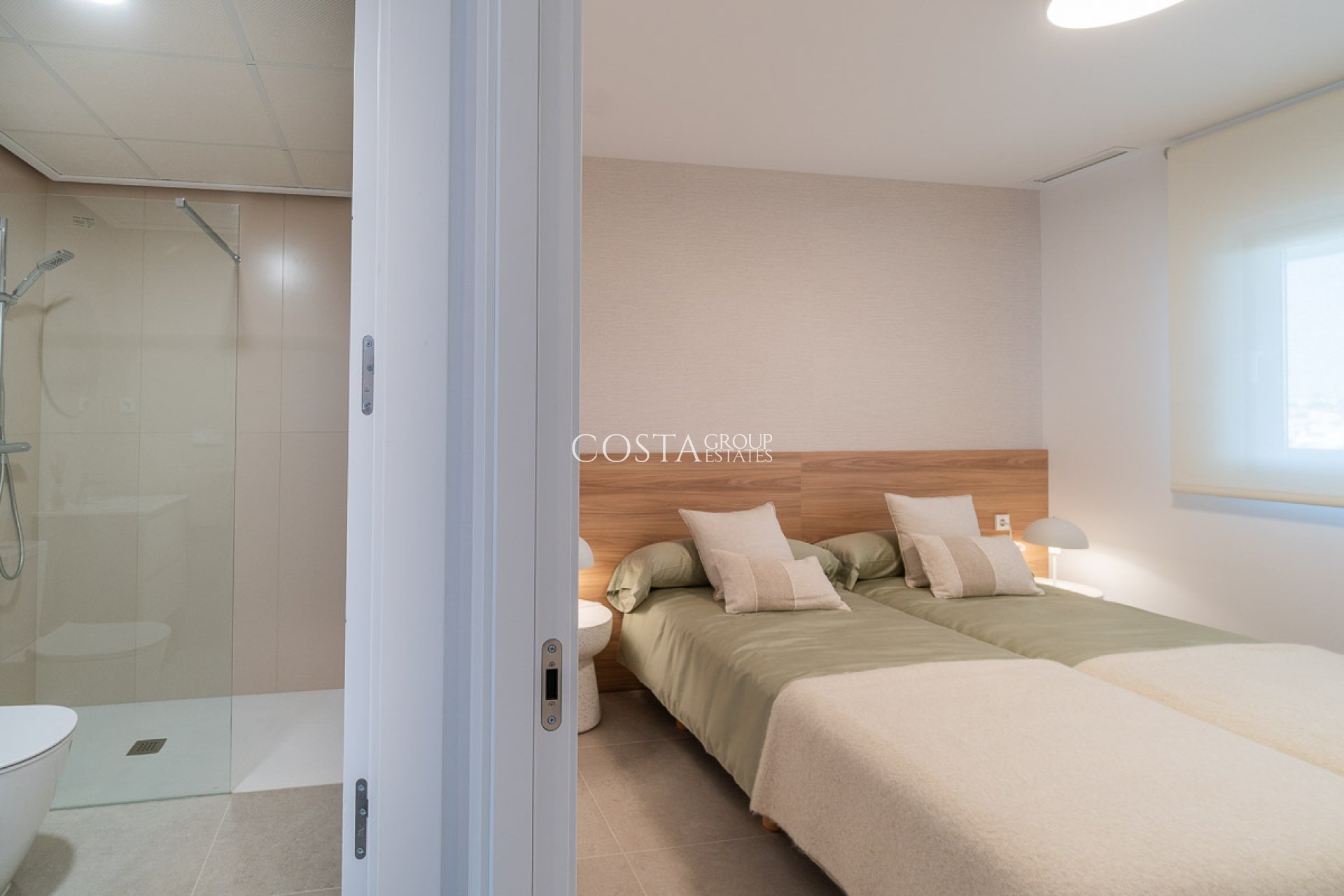 Nouvelle construction - Apartments -
Orihuela Costa