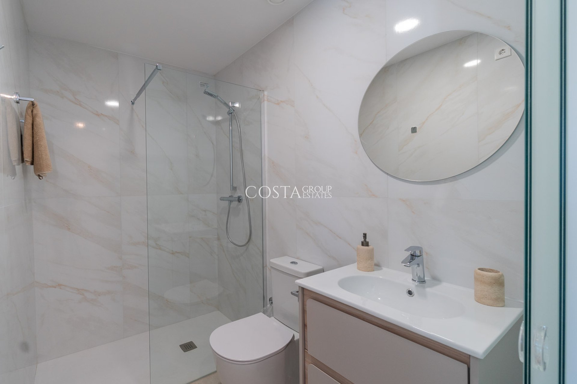 Nouvelle construction - Apartments -
Orihuela Costa