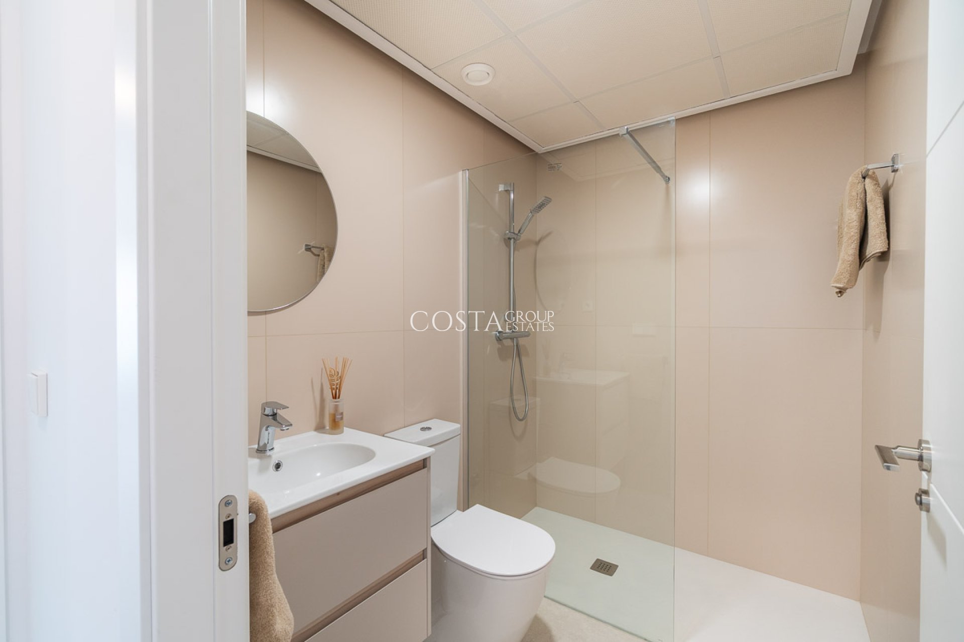 Nouvelle construction - Apartments -
Orihuela Costa