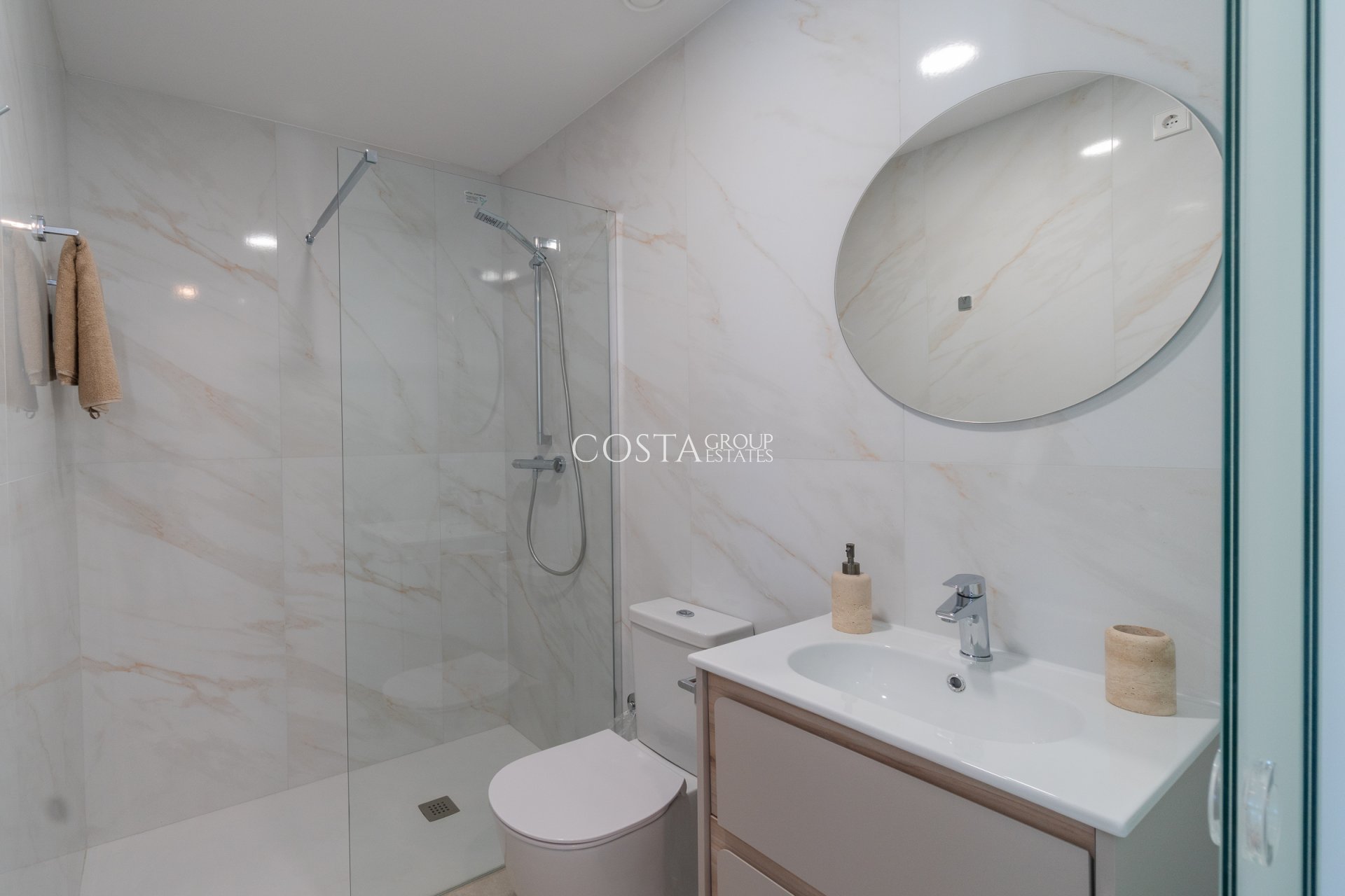 Nouvelle construction - Apartments -
Orihuela Costa
