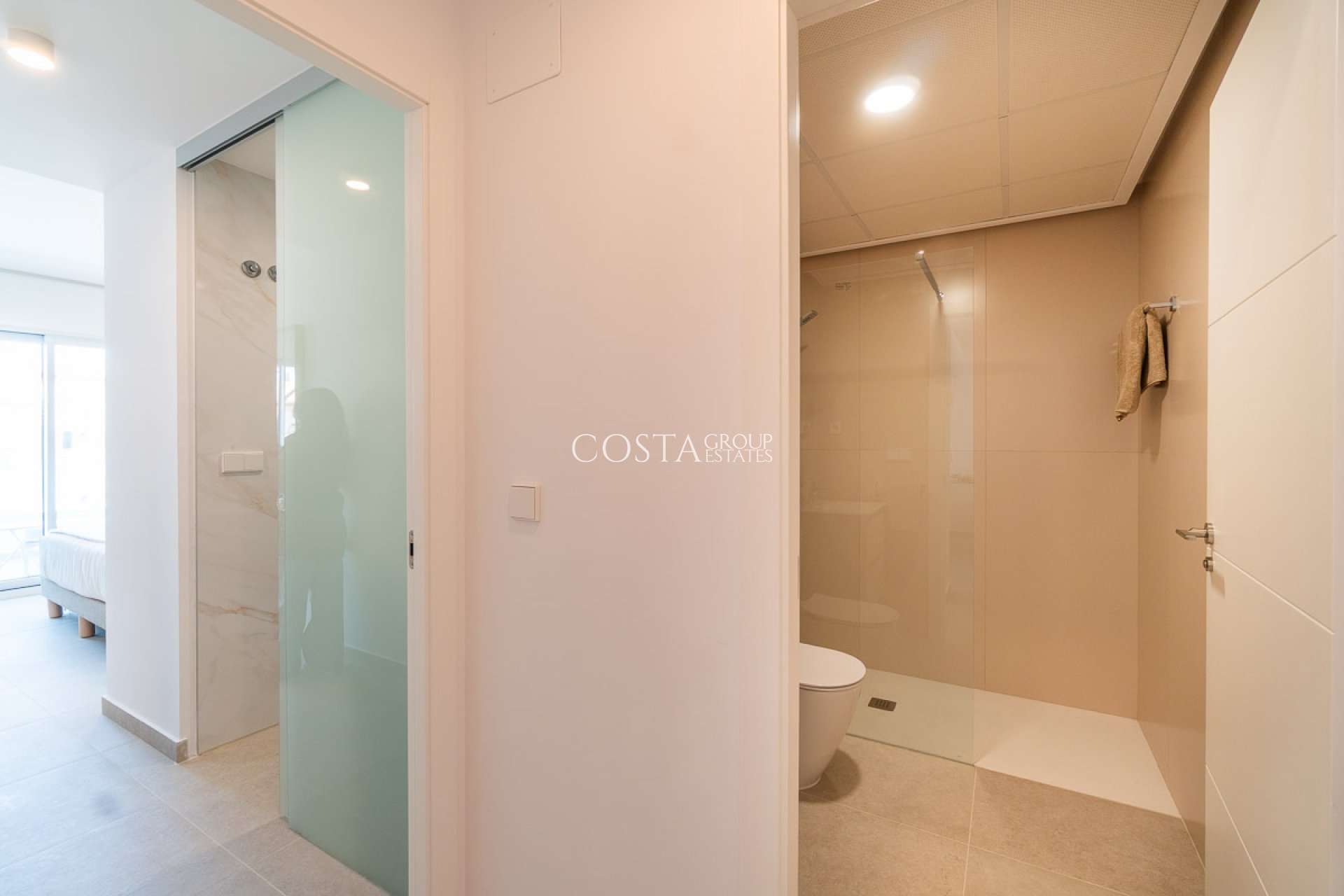 Nouvelle construction - Apartments -
Orihuela Costa