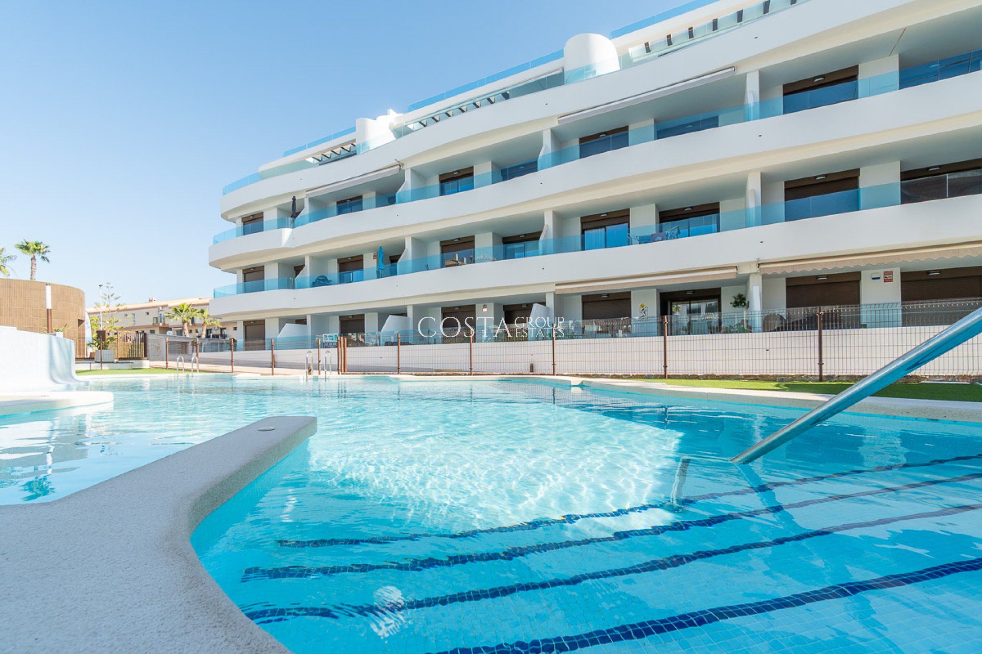 Nouvelle construction - Apartments -
Orihuela Costa