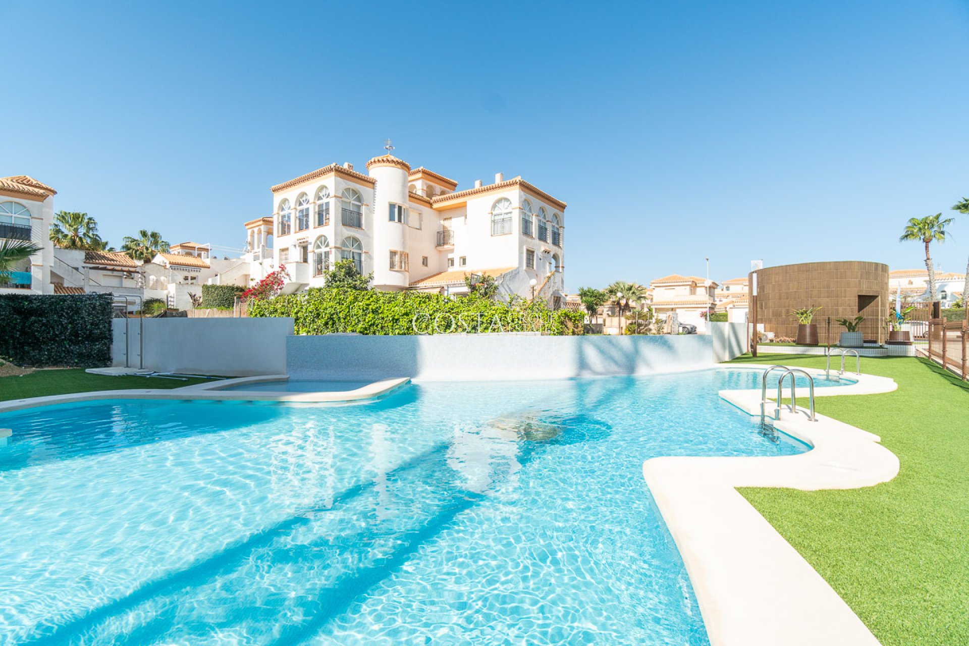 Nouvelle construction - Apartments -
Orihuela Costa