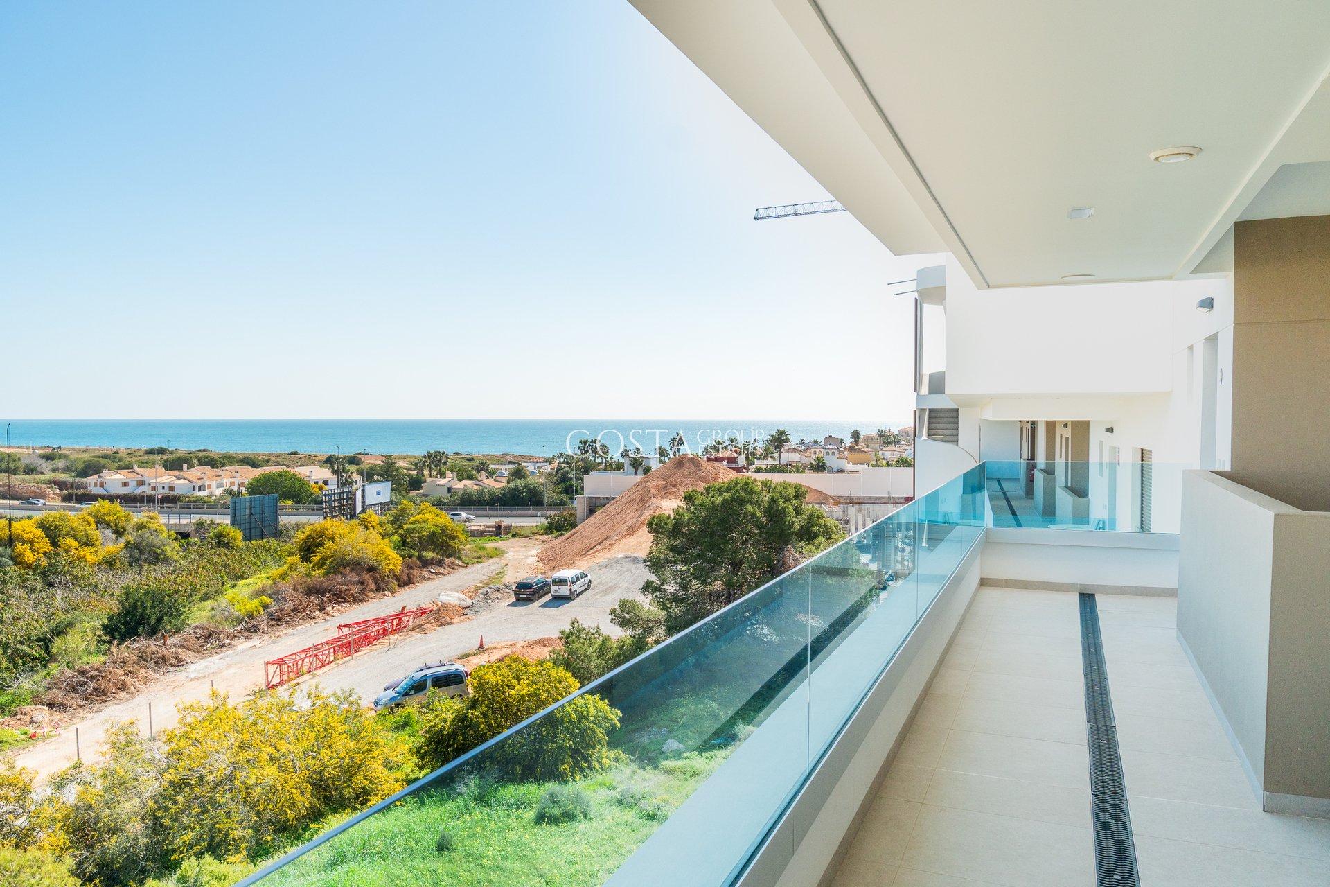 Nouvelle construction - Apartments -
Orihuela Costa